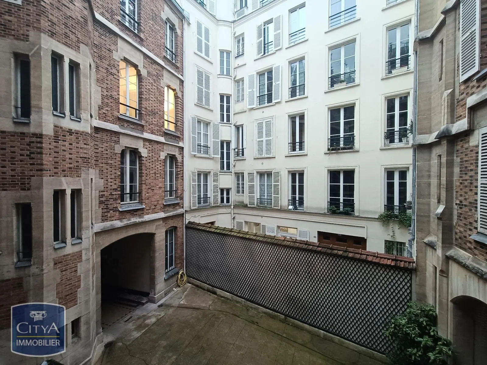 Photo 8 Appartement 1 pièce 25.13m²