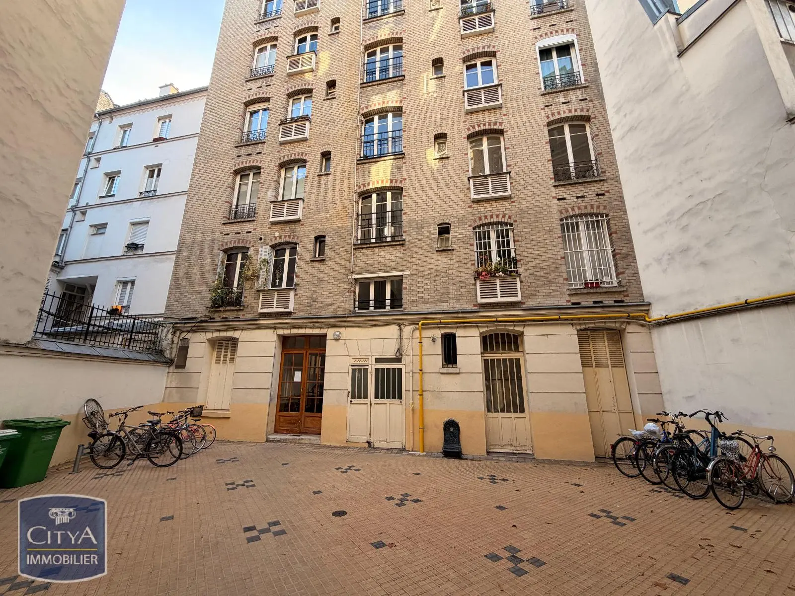 Photo 8 pour Appartement 2 pièces 33.47m² Photo 8 Appartement 2 pièces 33.47m²