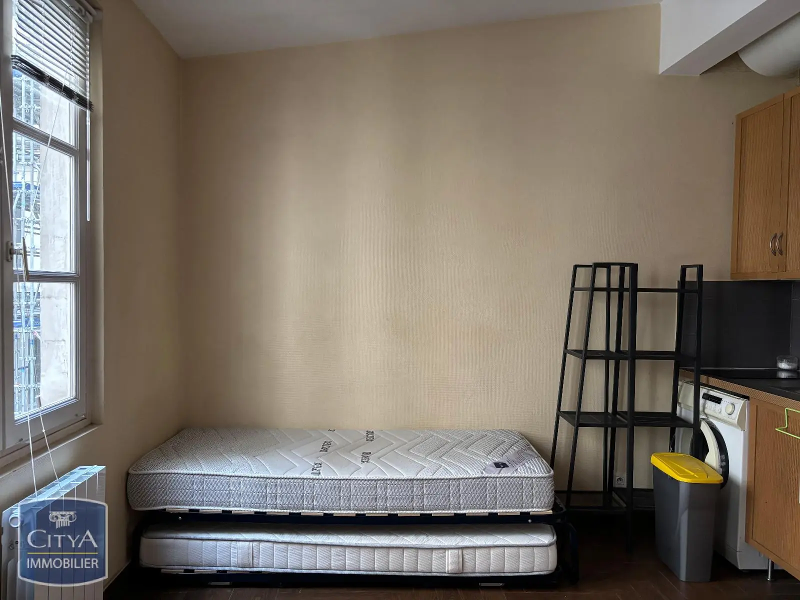 Photo 3 Appartement 1 pièce 14.56m²