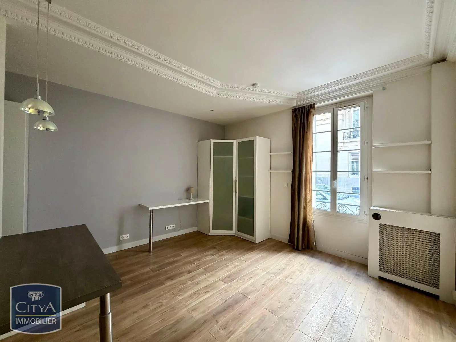 Photo 2 Appartement 1 pièce 26.91m²