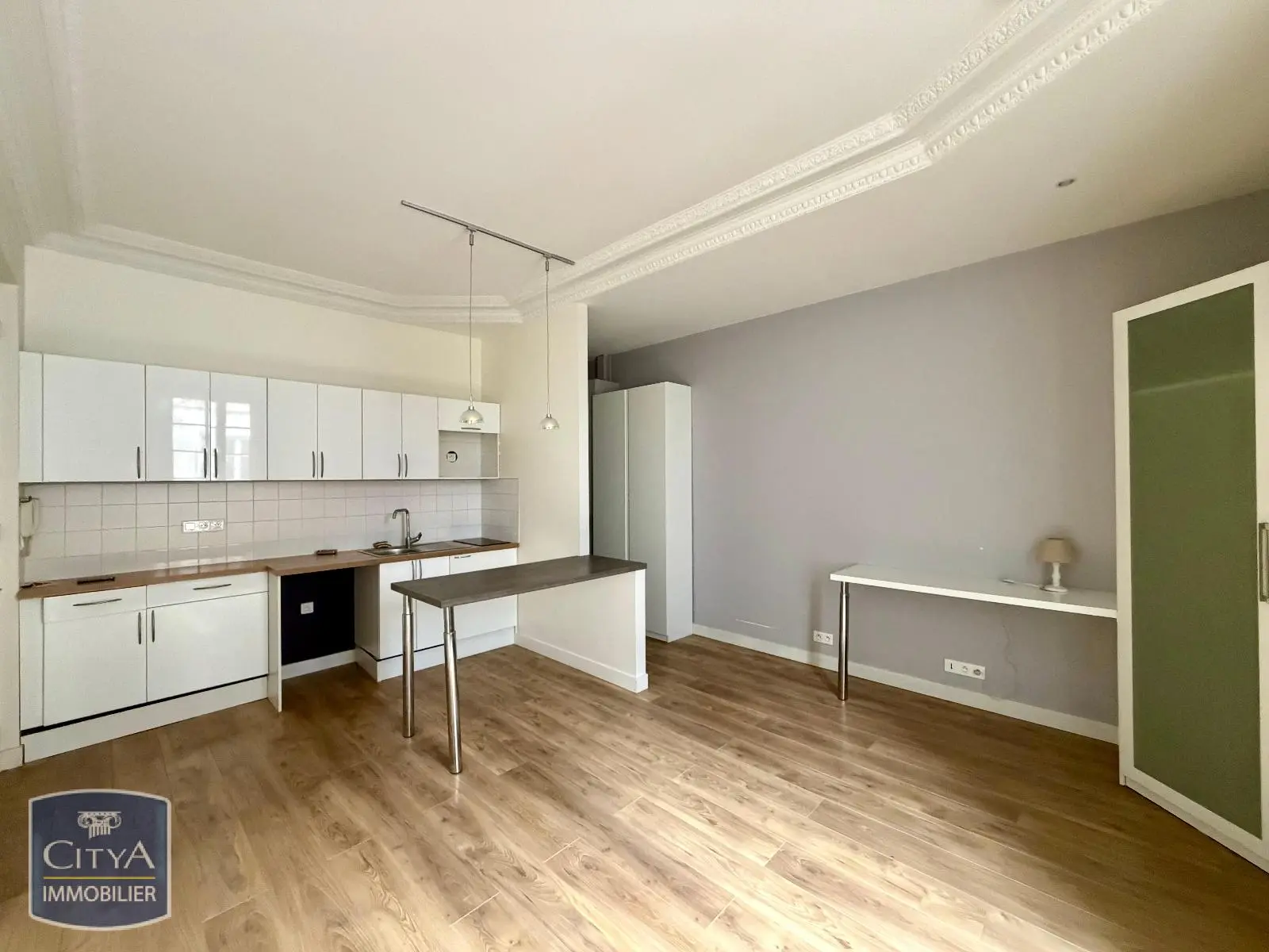 Photo 1 Appartement 1 pièce 26.91m²