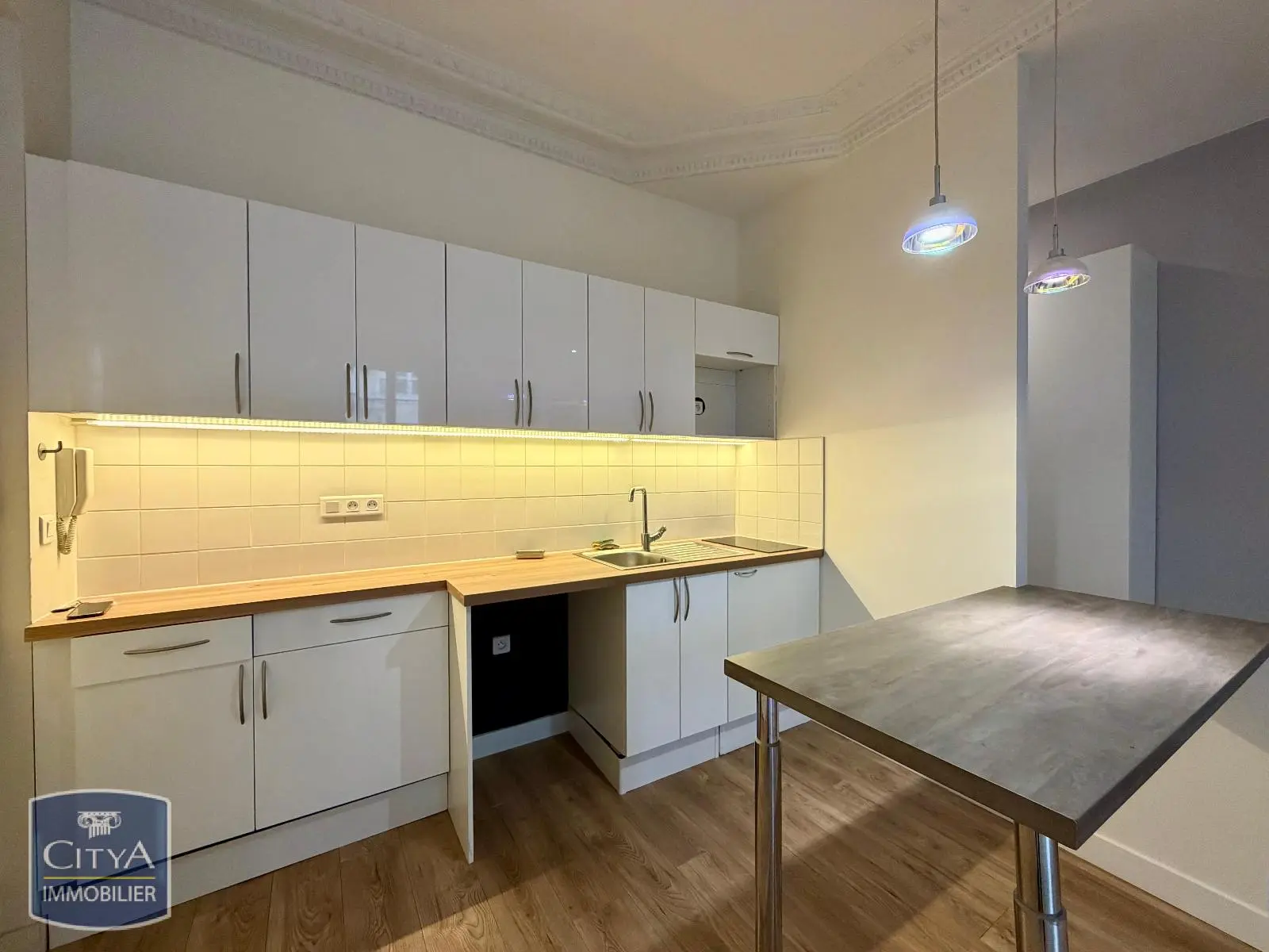 Photo 3 Appartement 1 pièce 26.91m²