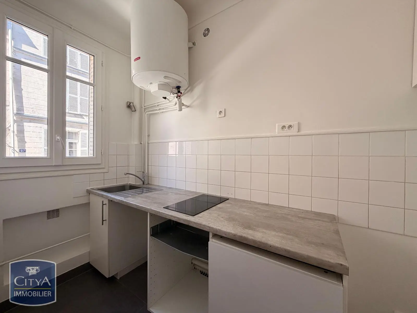 Photo 3 Appartement 2 pièces 34.83m²