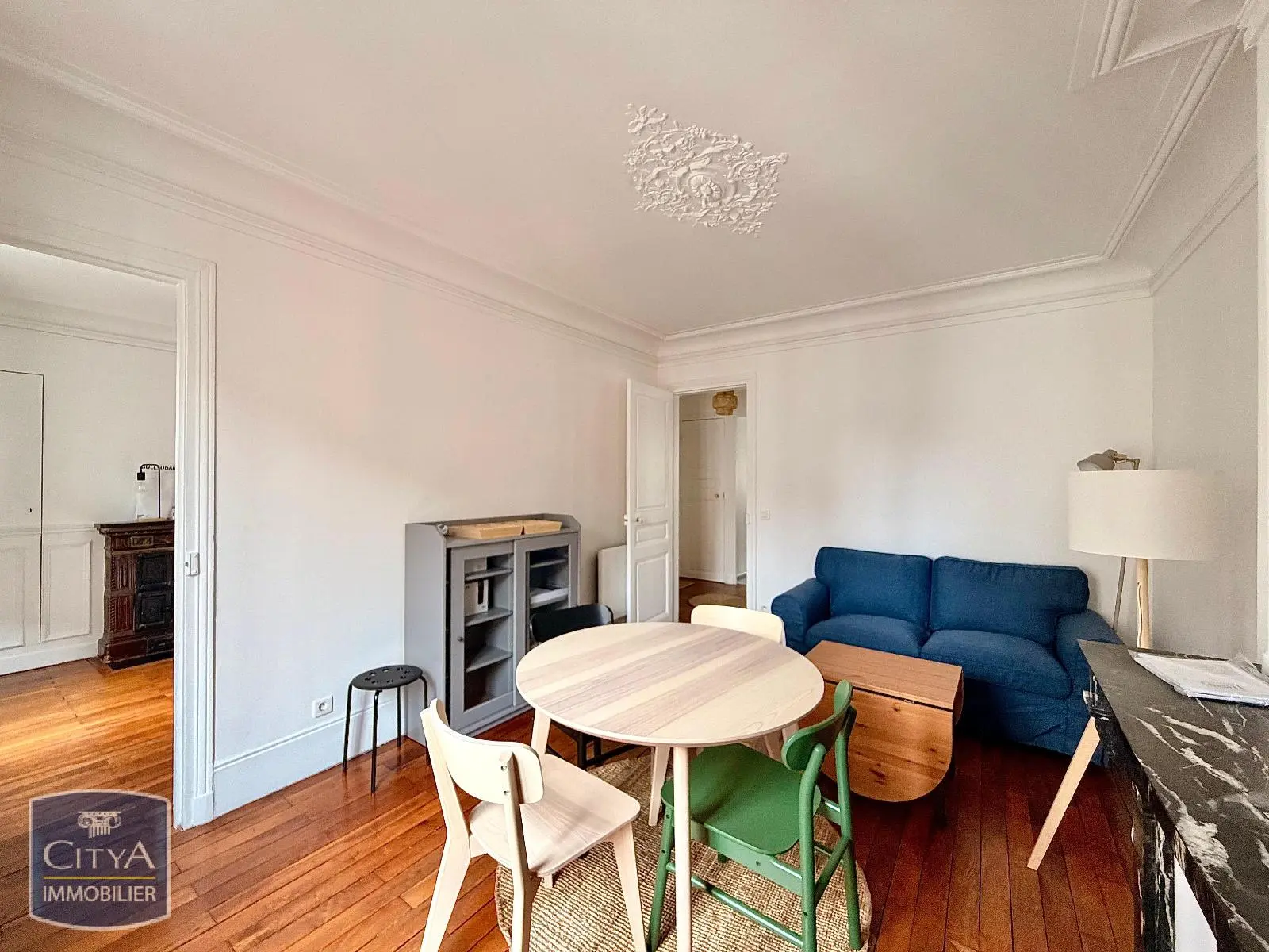 Photo 1 Appartement 2 pièces 48.7m²