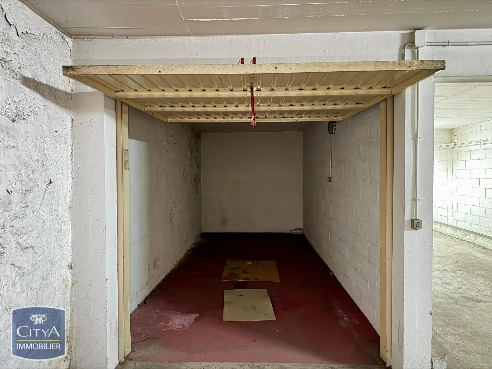 Photo 1 Parking 14m²