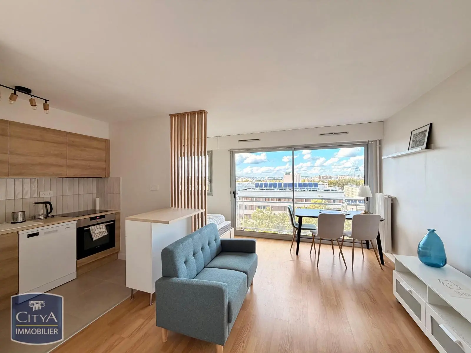 Photo 1 Appartement 1 pièce 29.23m²