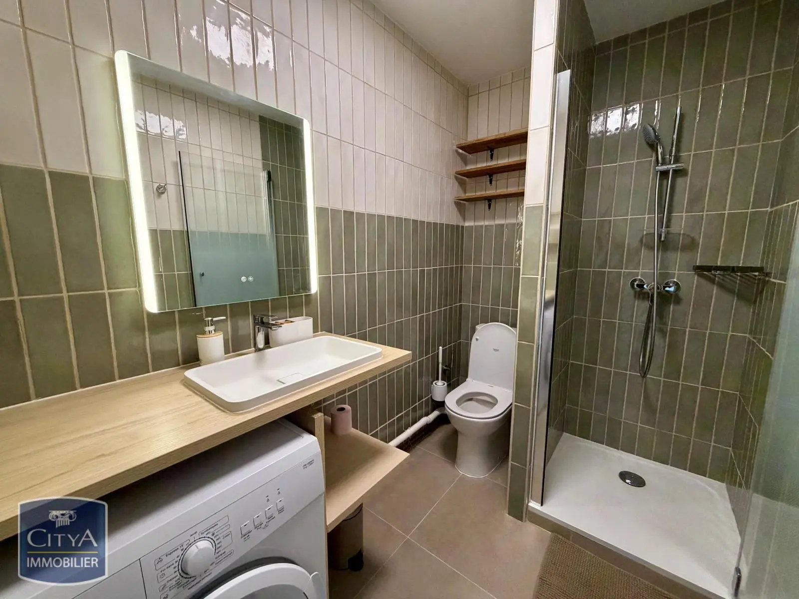 Photo 5 Appartement 1 pièce 29.23m²