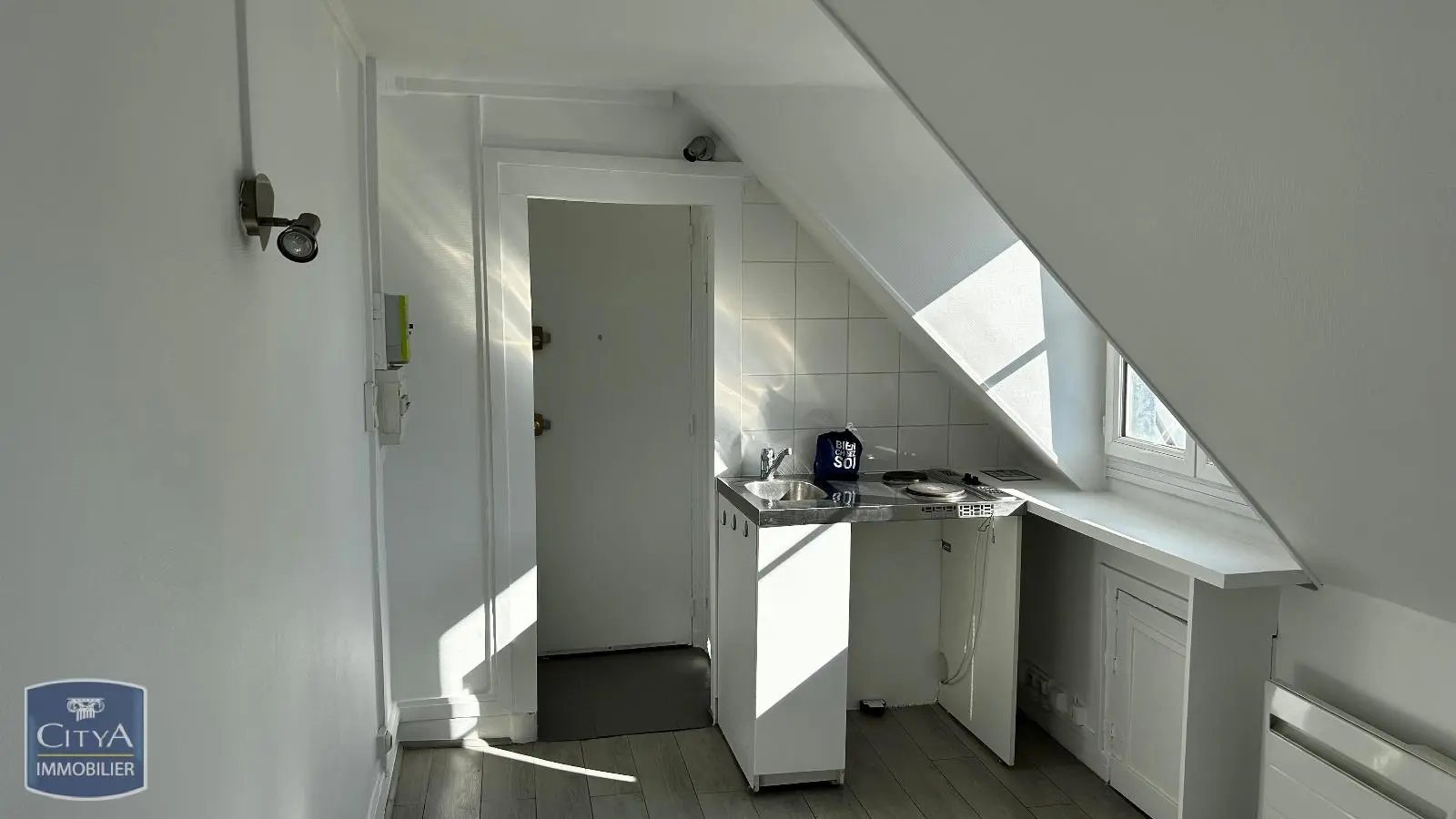 Photo 4 Appartement 1 pièce 11.46m²