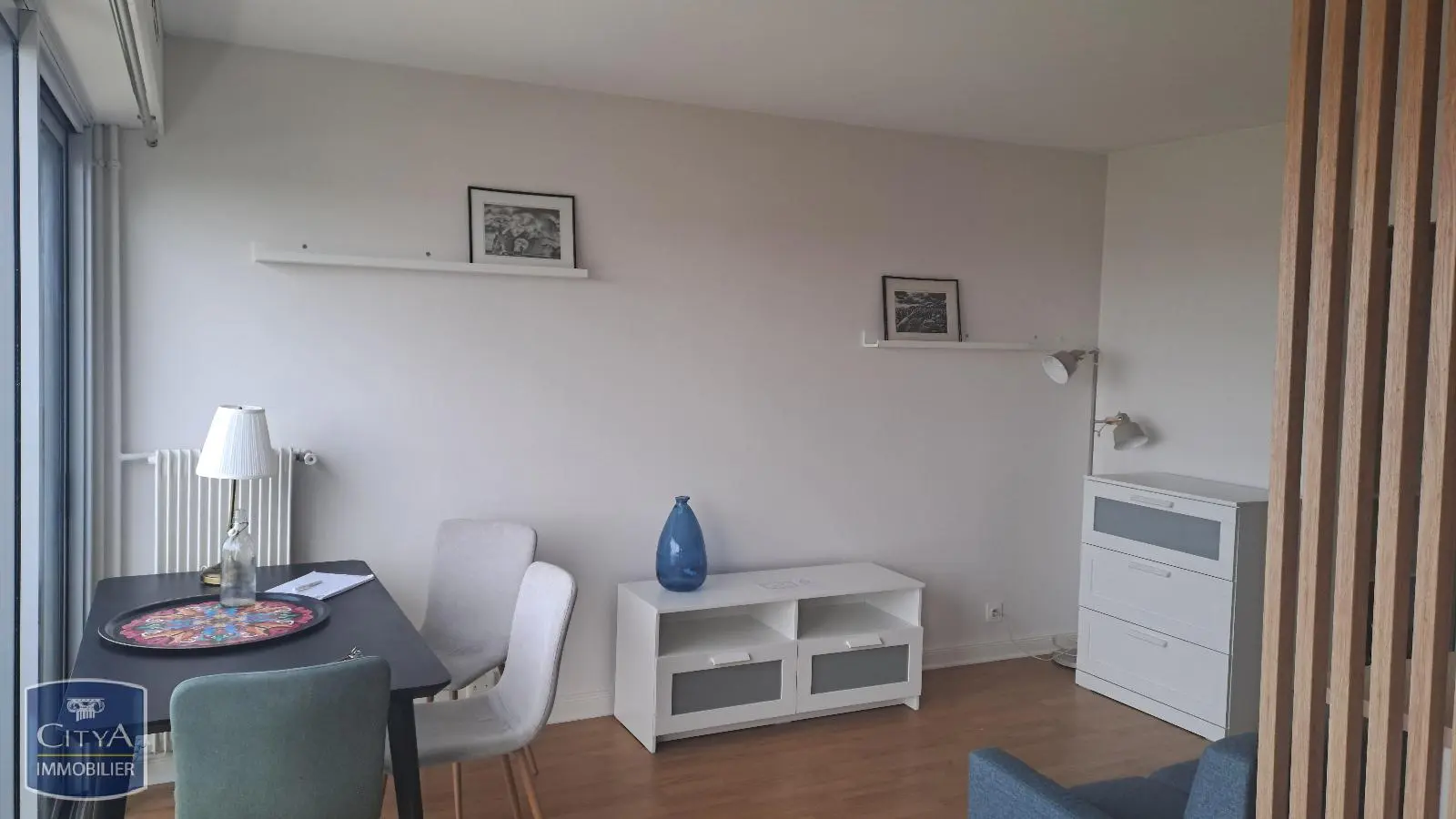Photo 2 Appartement 1 pièce 29.23m²