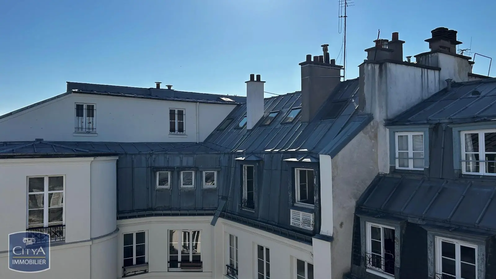 Photo 1 Appartement 1 pièce 11.46m²