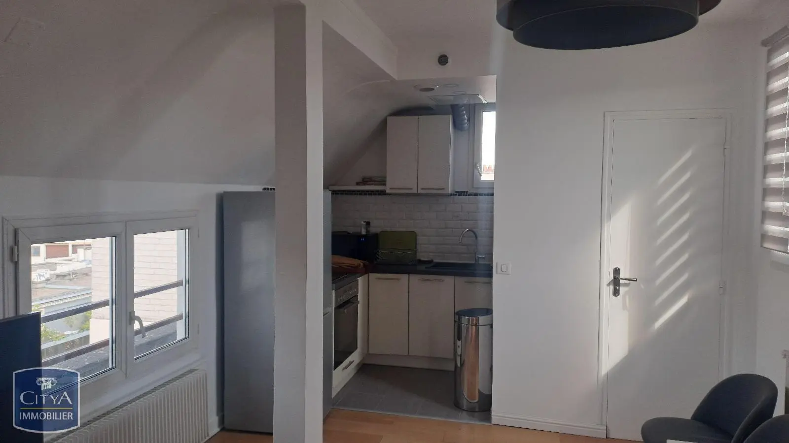 Photo 1 Appartement 1 pièce 32.05m²