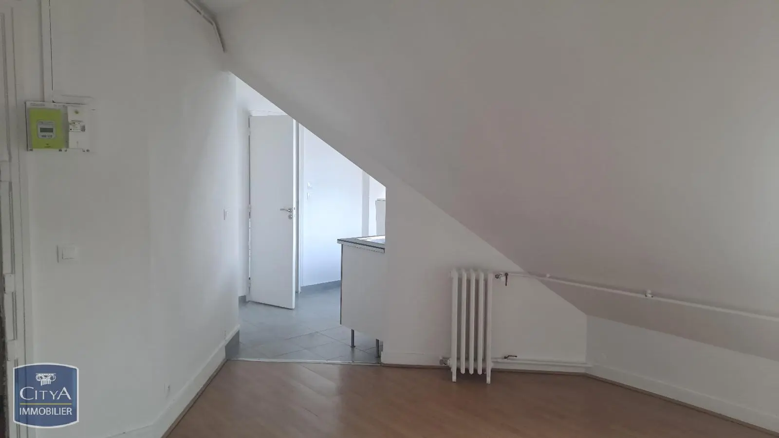 Photo 3 Appartement 1 pièce 19.7m²
