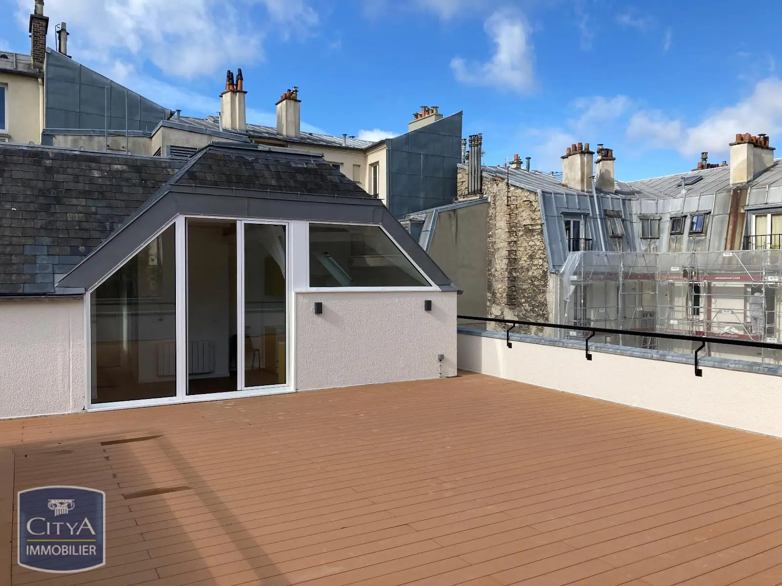 Photo 2 Appartement 2 pièces 52.5m²