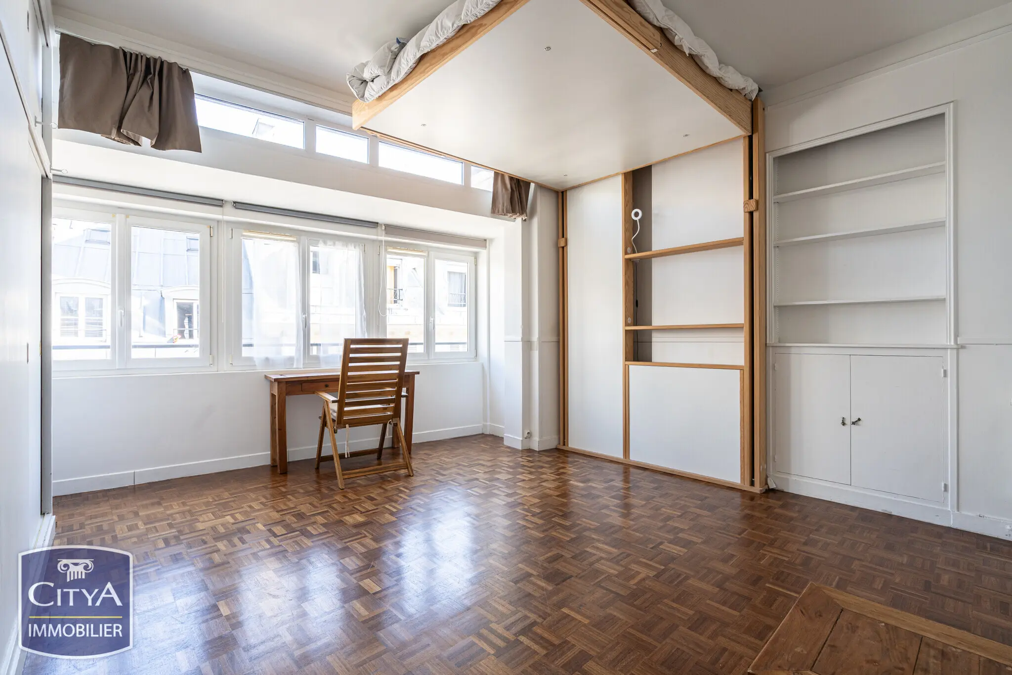 Photo 6 Appartement 1 pièce 26.85m²