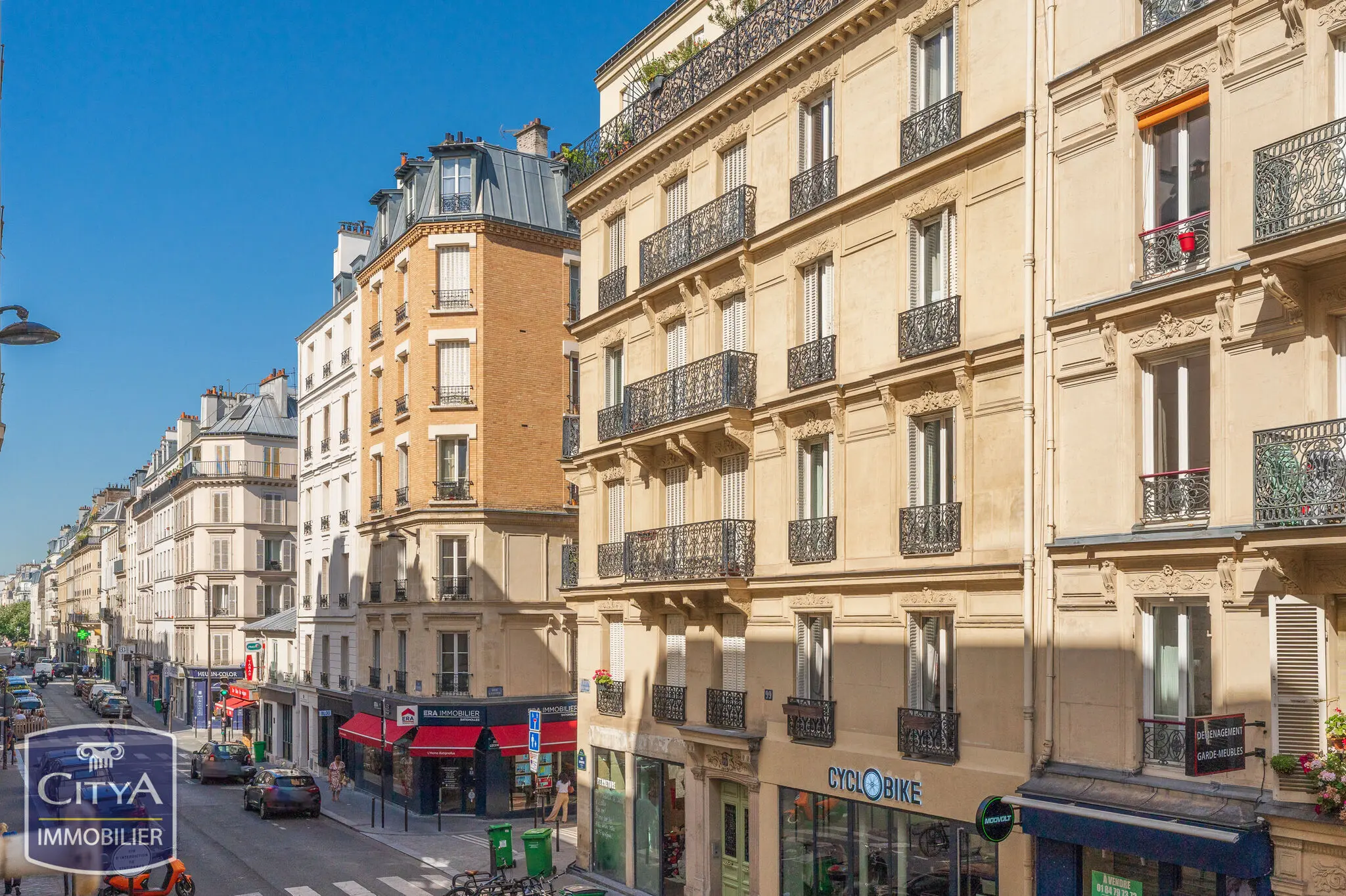 Photo 6 appartement Paris 17e Arrondissement