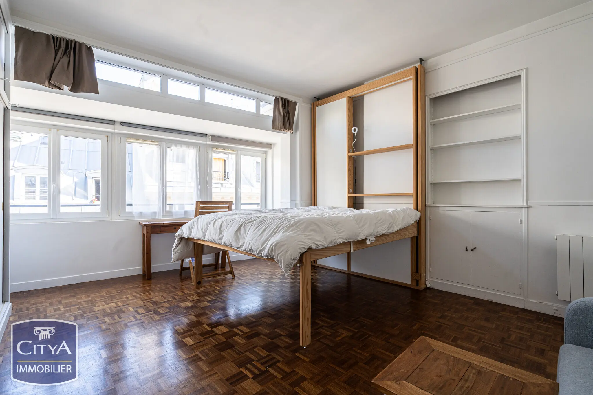 Photo 3 Appartement 1 pièce 26.85m²