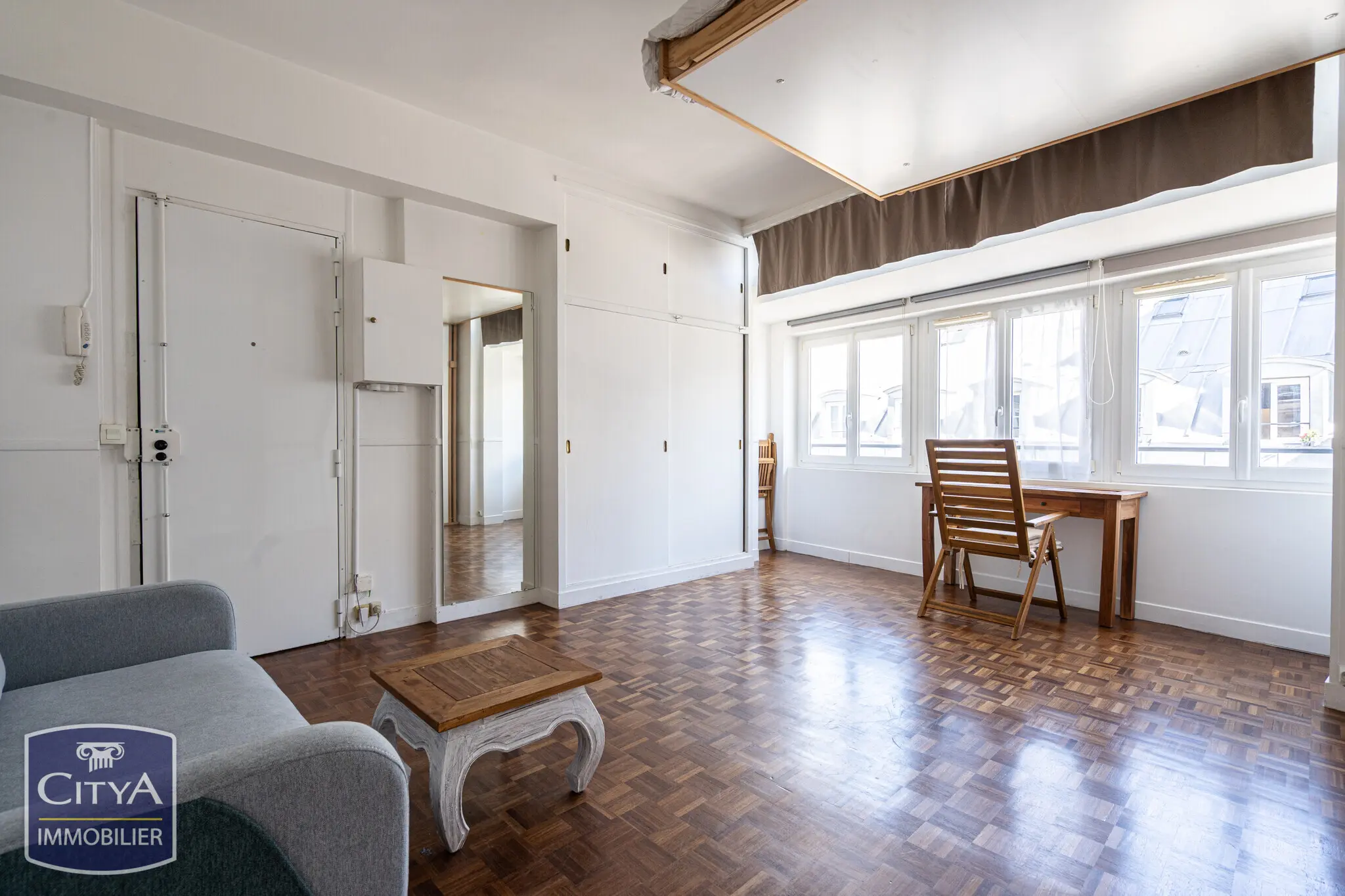 Photo 4 Appartement 1 pièce 26.85m²