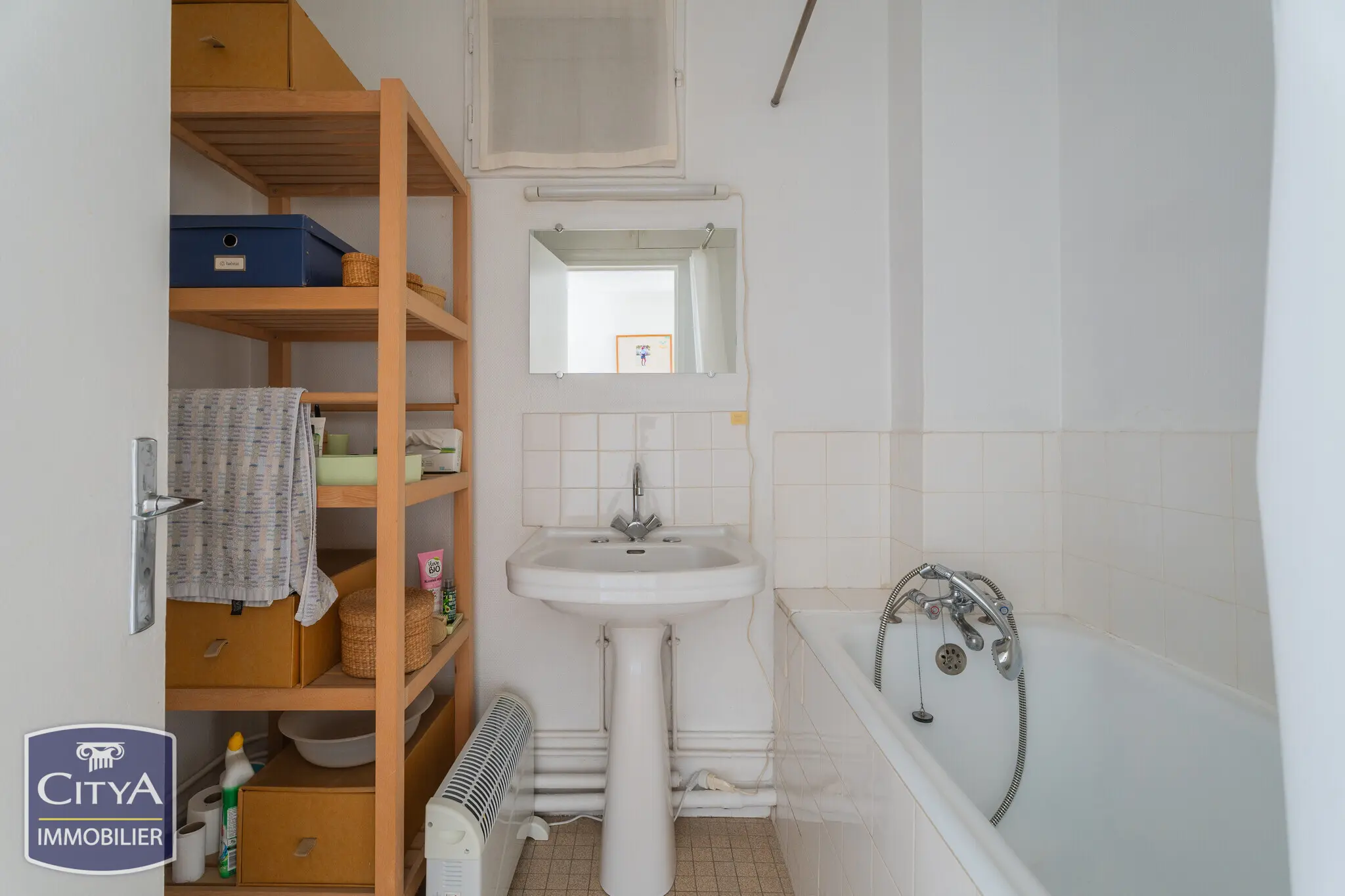 Photo 5 Appartement 1 pièce 22.36m²