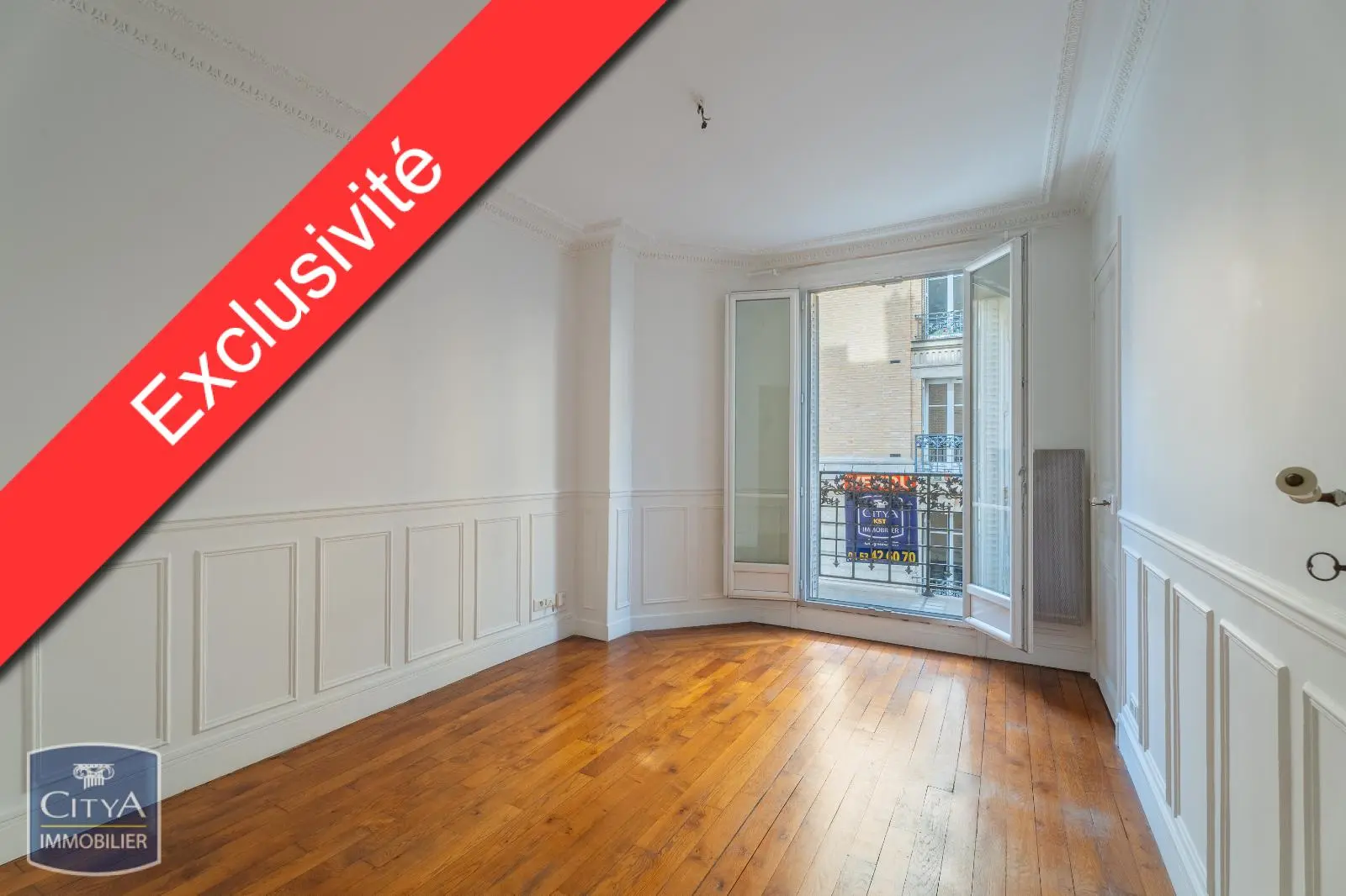 Photo 1 Appartement 2 pièces 39m²