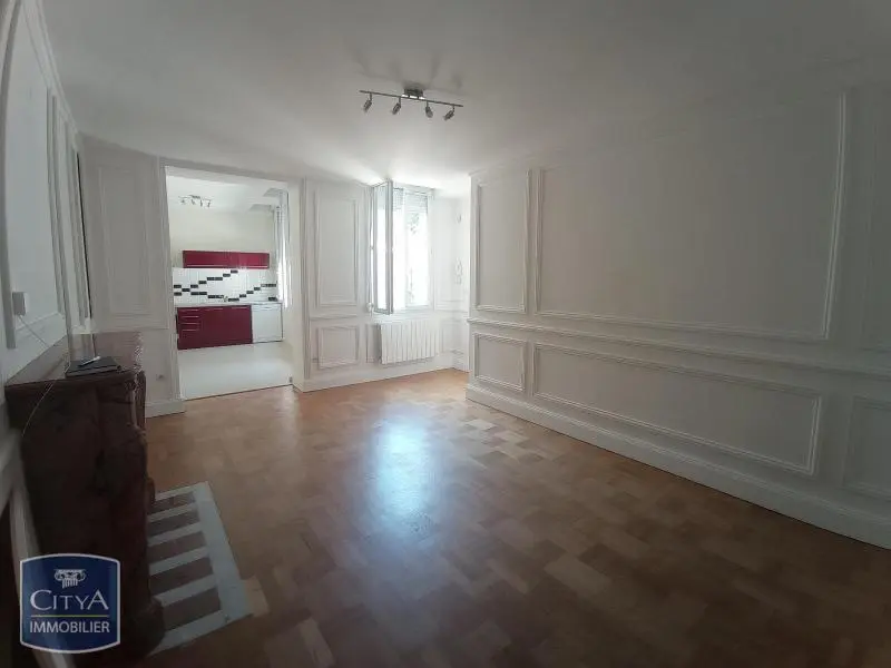 Photo 2 Appartement 3 pièces 63.4m²