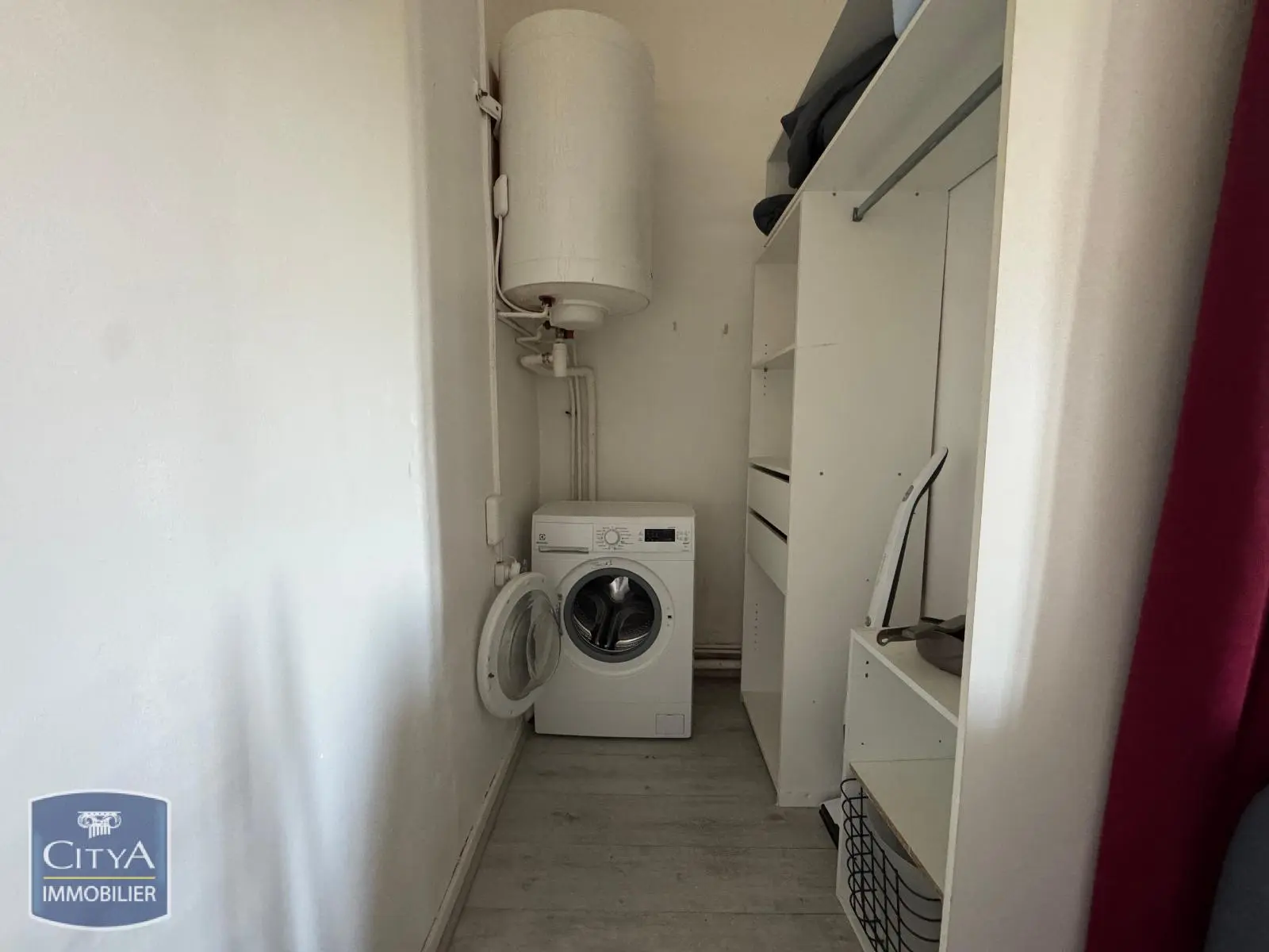 Photo 4 Appartement 1 pièce 25.67m²
