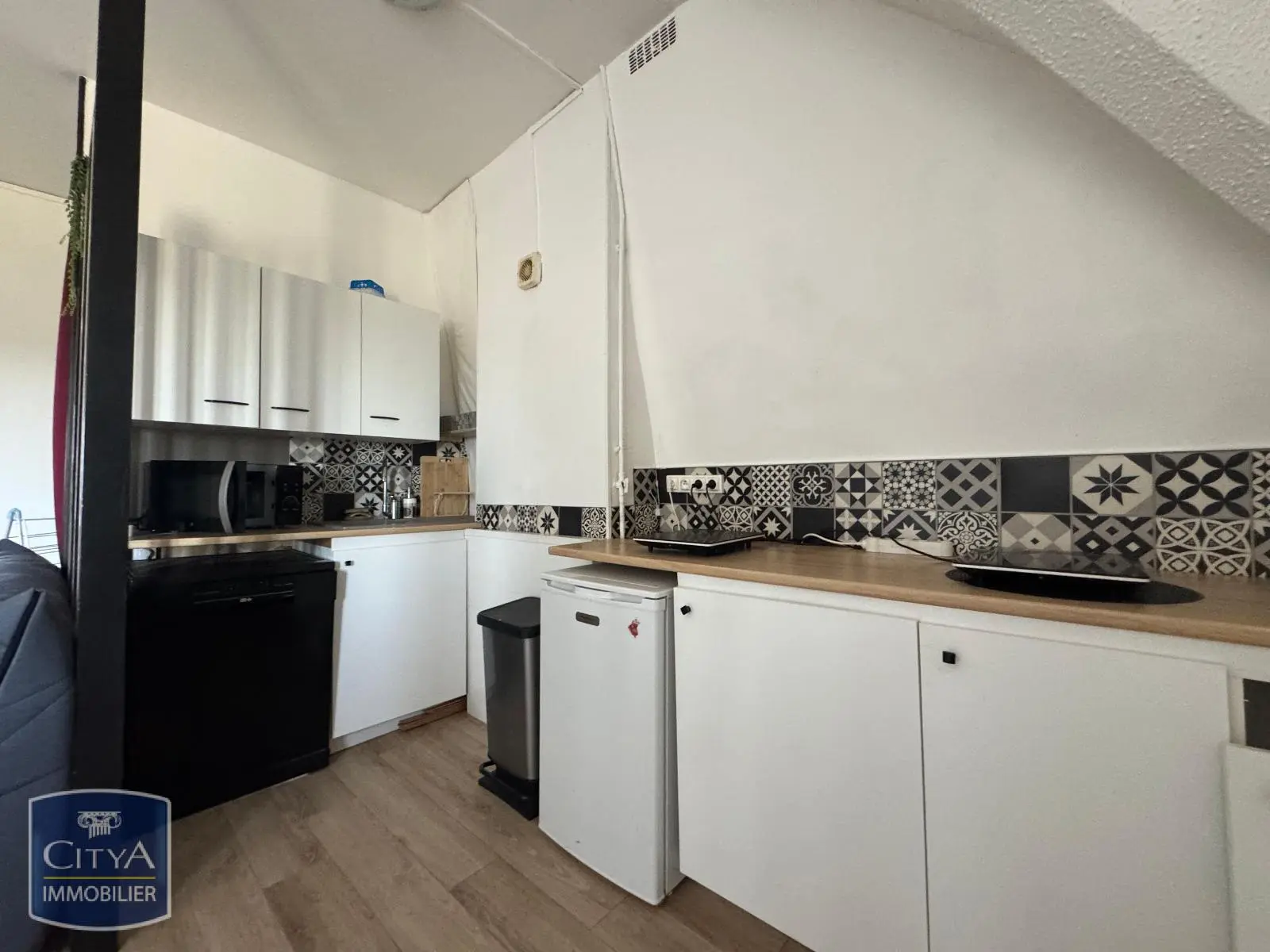 Photo 3 Appartement 1 pièce 25.67m²