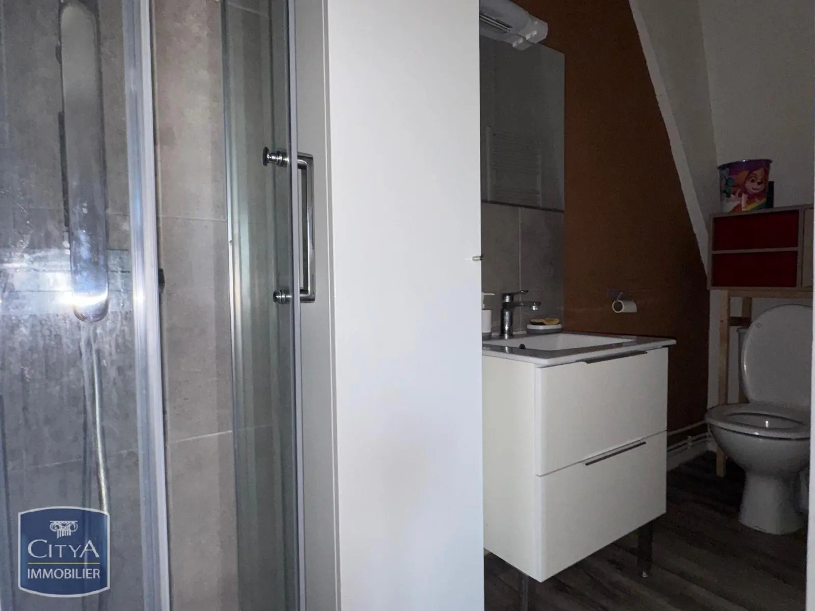 Photo 5 Appartement 1 pièce 25.67m²