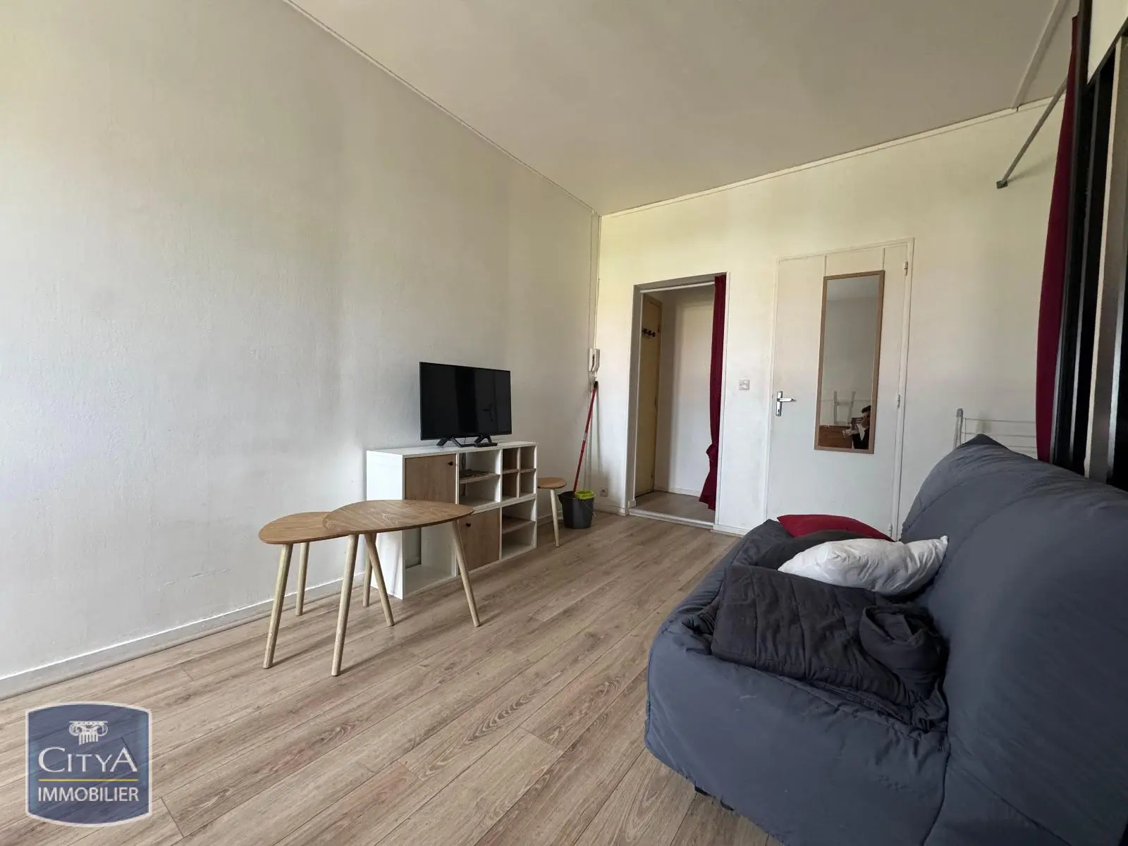 Photo 3 Appartement 1 pièce 25.67m²