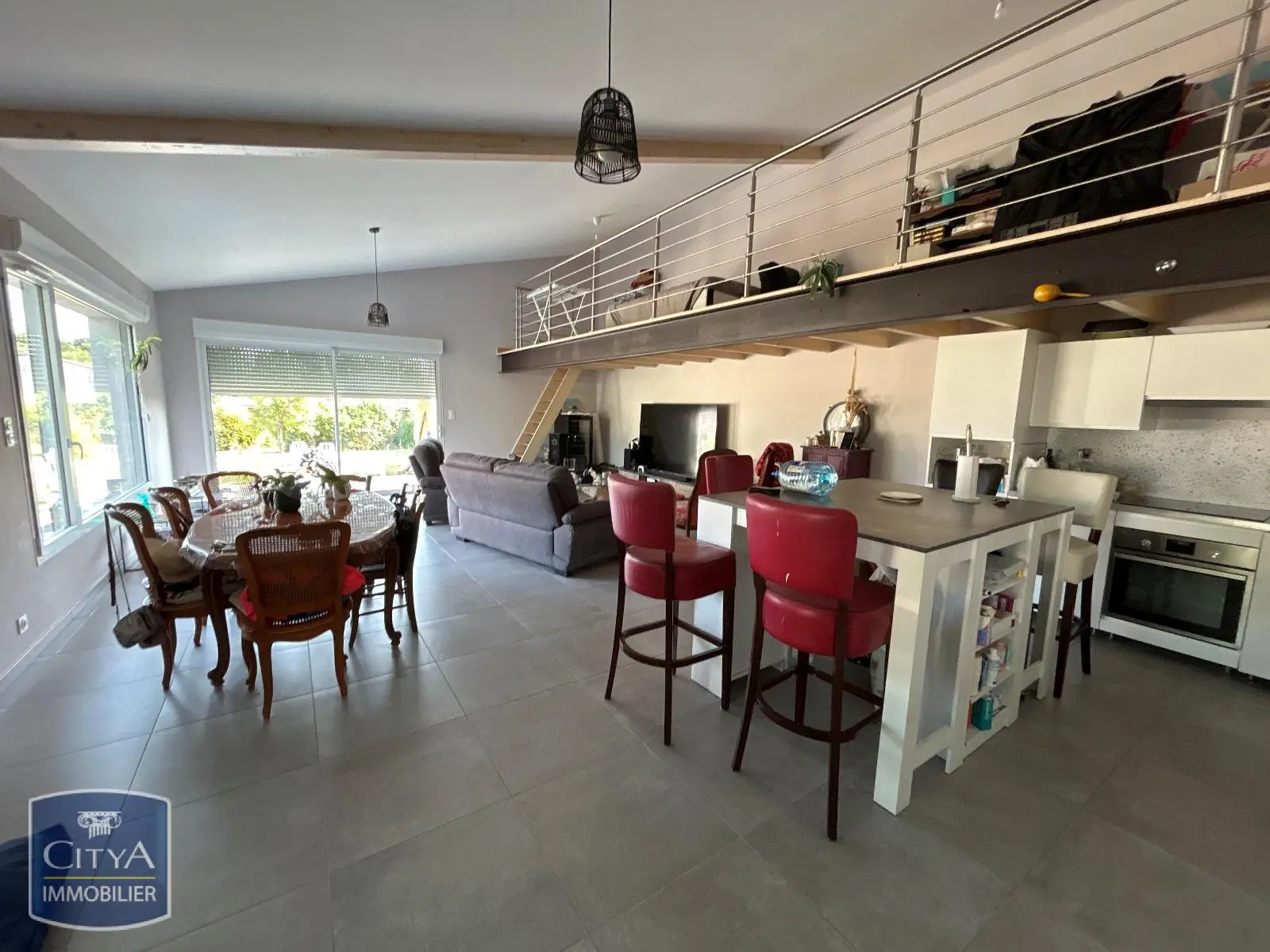 Photo 2 Maison 4 pièces 135.55m²