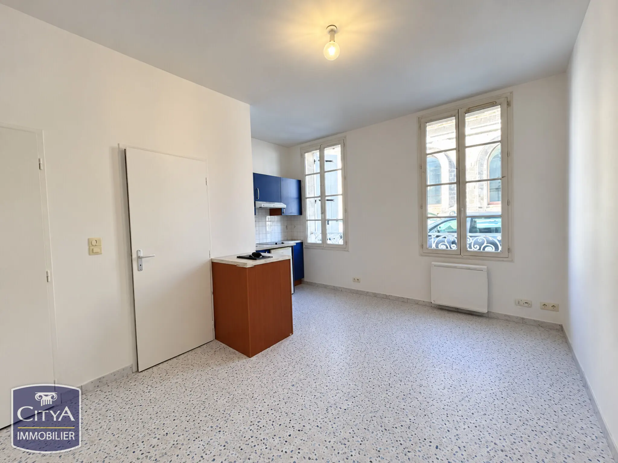 Photo 3 Appartement 1 pièce 17.7m²
