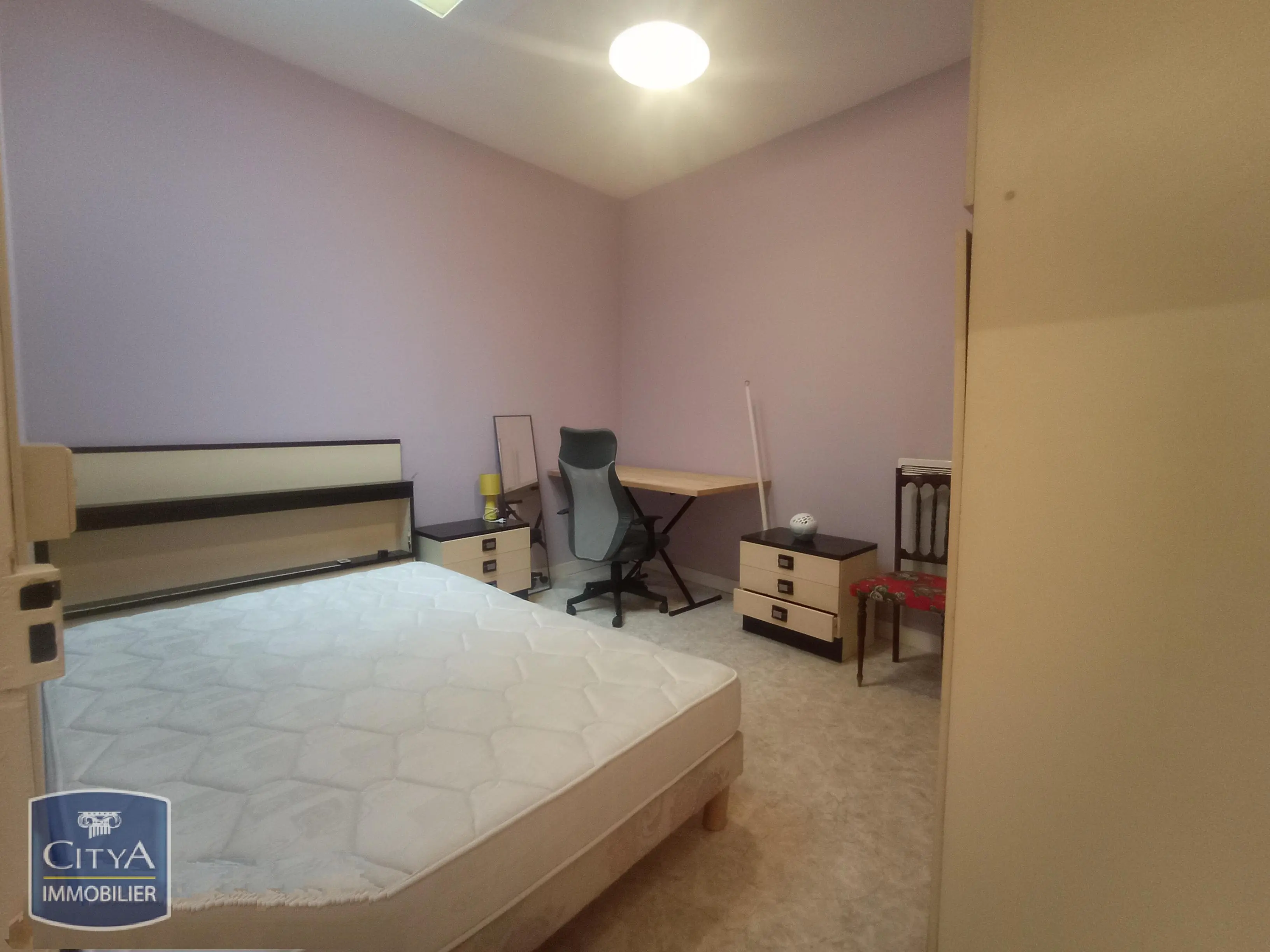 Photo 2 Appartement 2 pièces 33.68m²