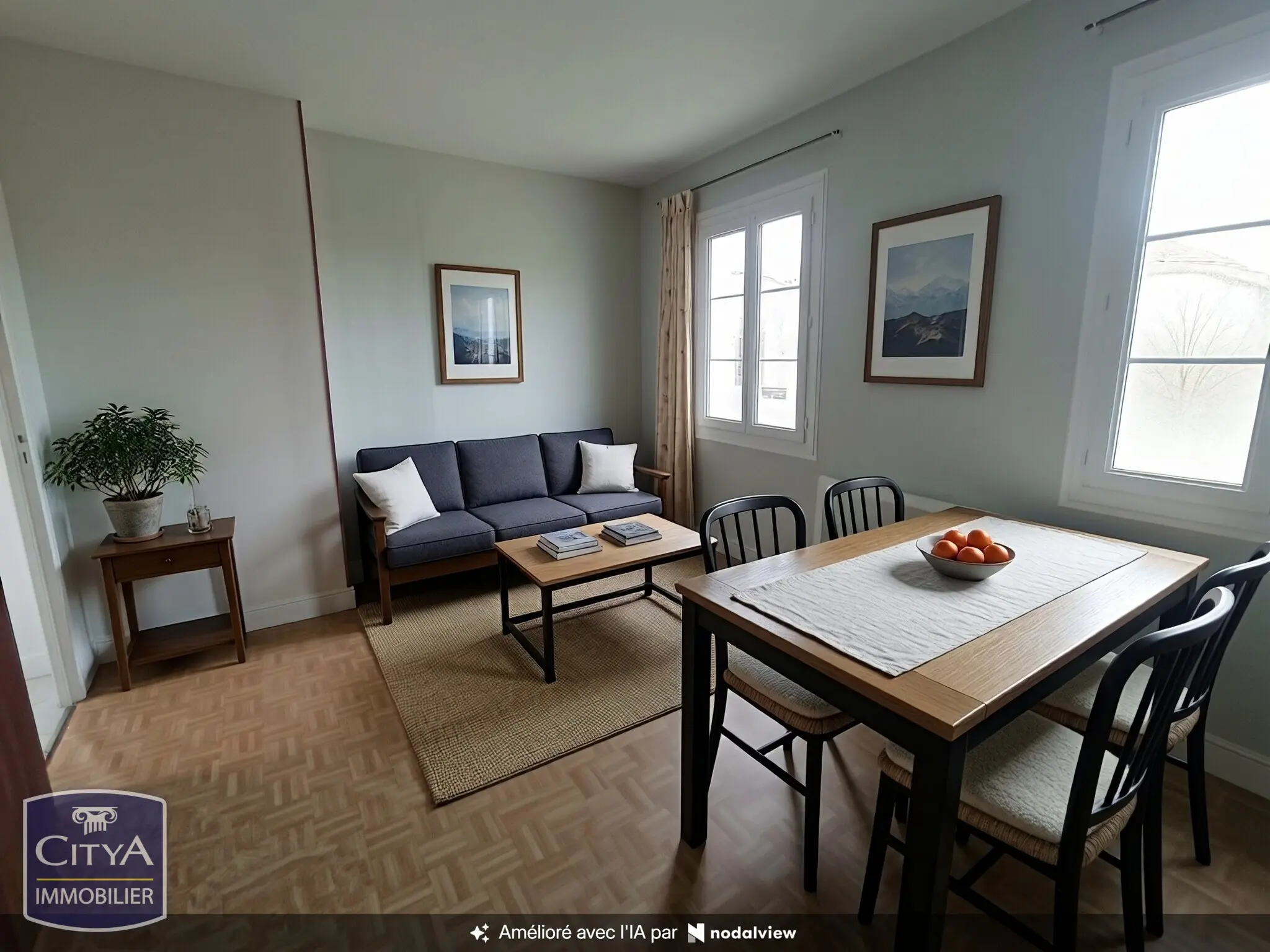 Photo 3 Appartement 1 pièce 26m²