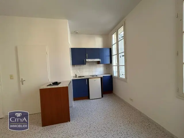 Photo 2 Appartement 1 pièce 17.7m²