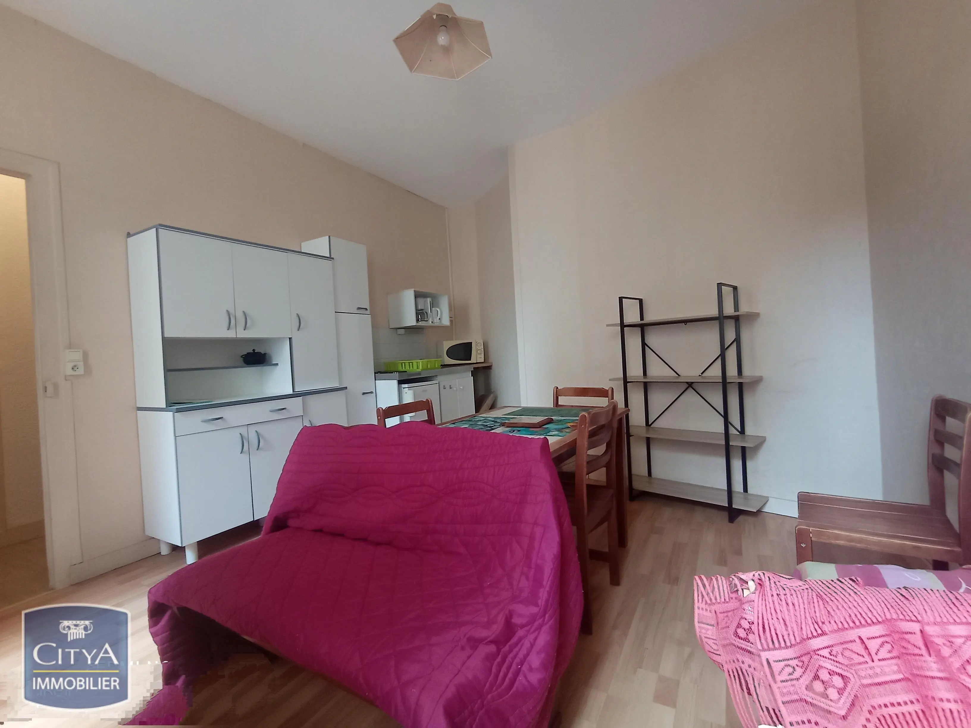 Photo 4 Appartement 2 pièces 33.68m²