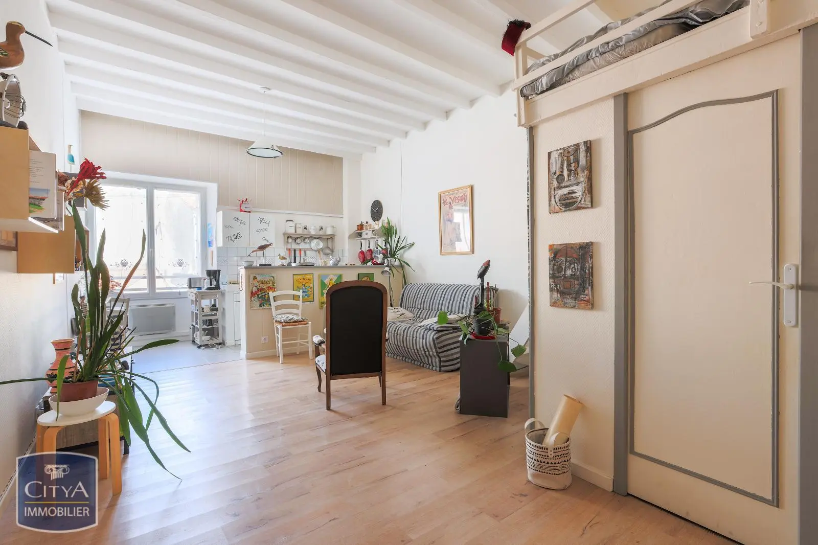 Photo 6 Appartement 1 pièce 30m²