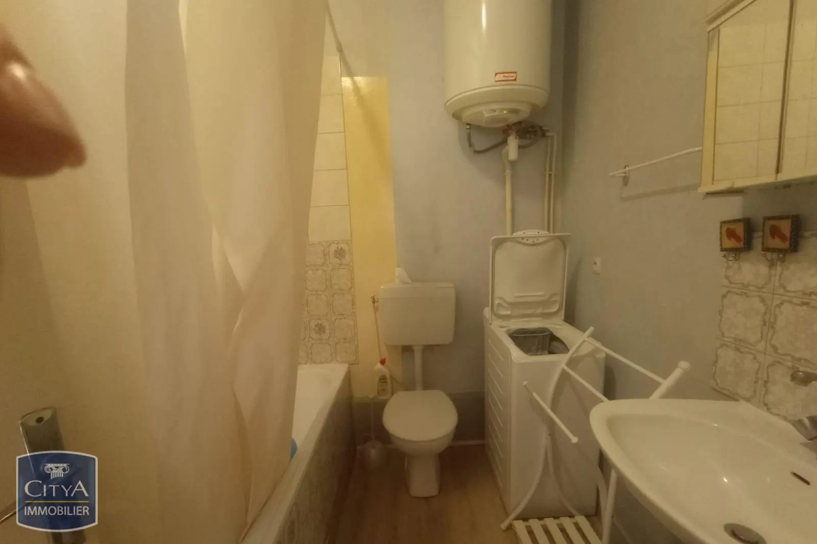 Photo 3 Appartement 2 pièces 33.68m²