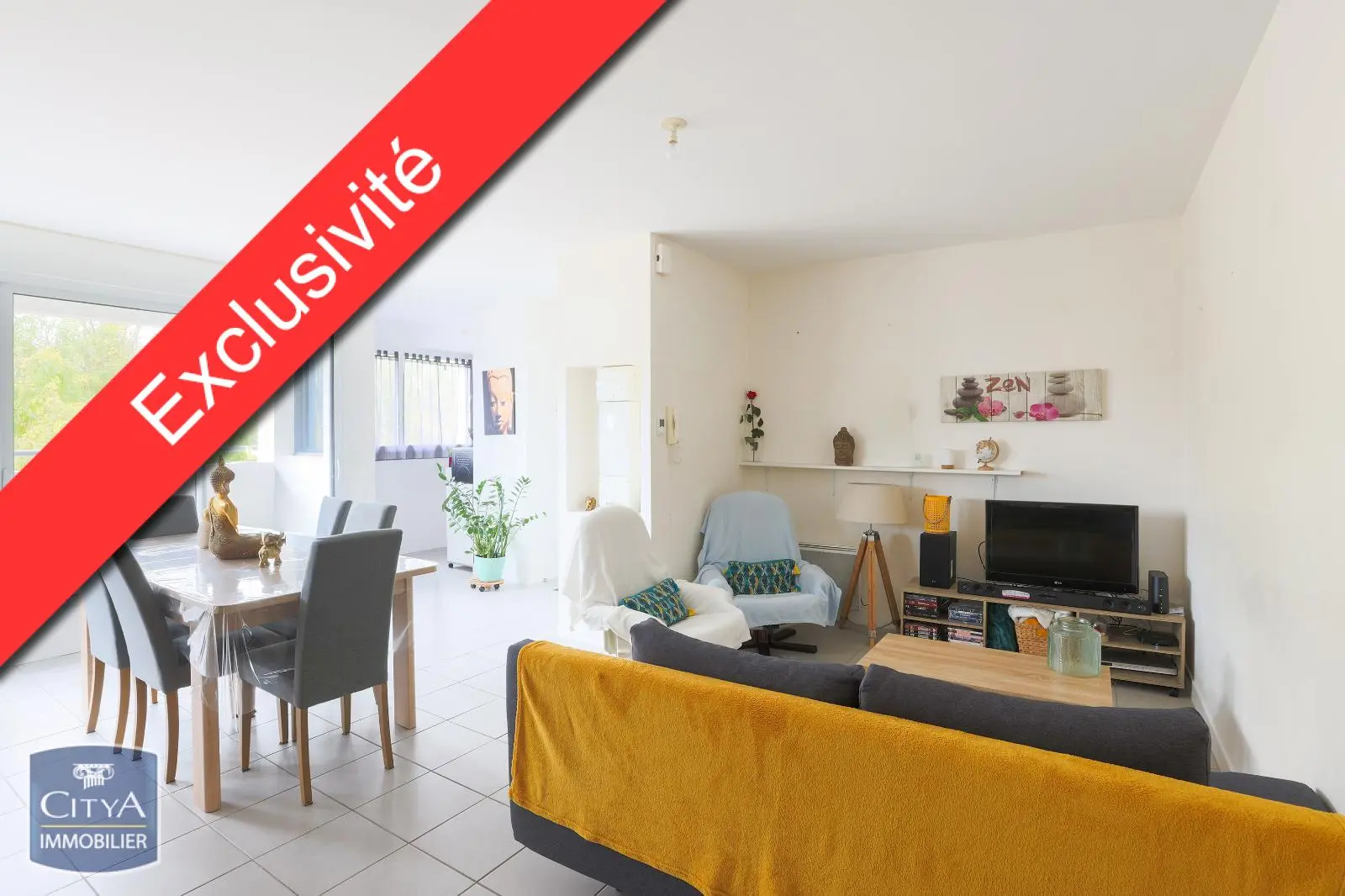 Photo 1 Appartement 2 pièces 54m²