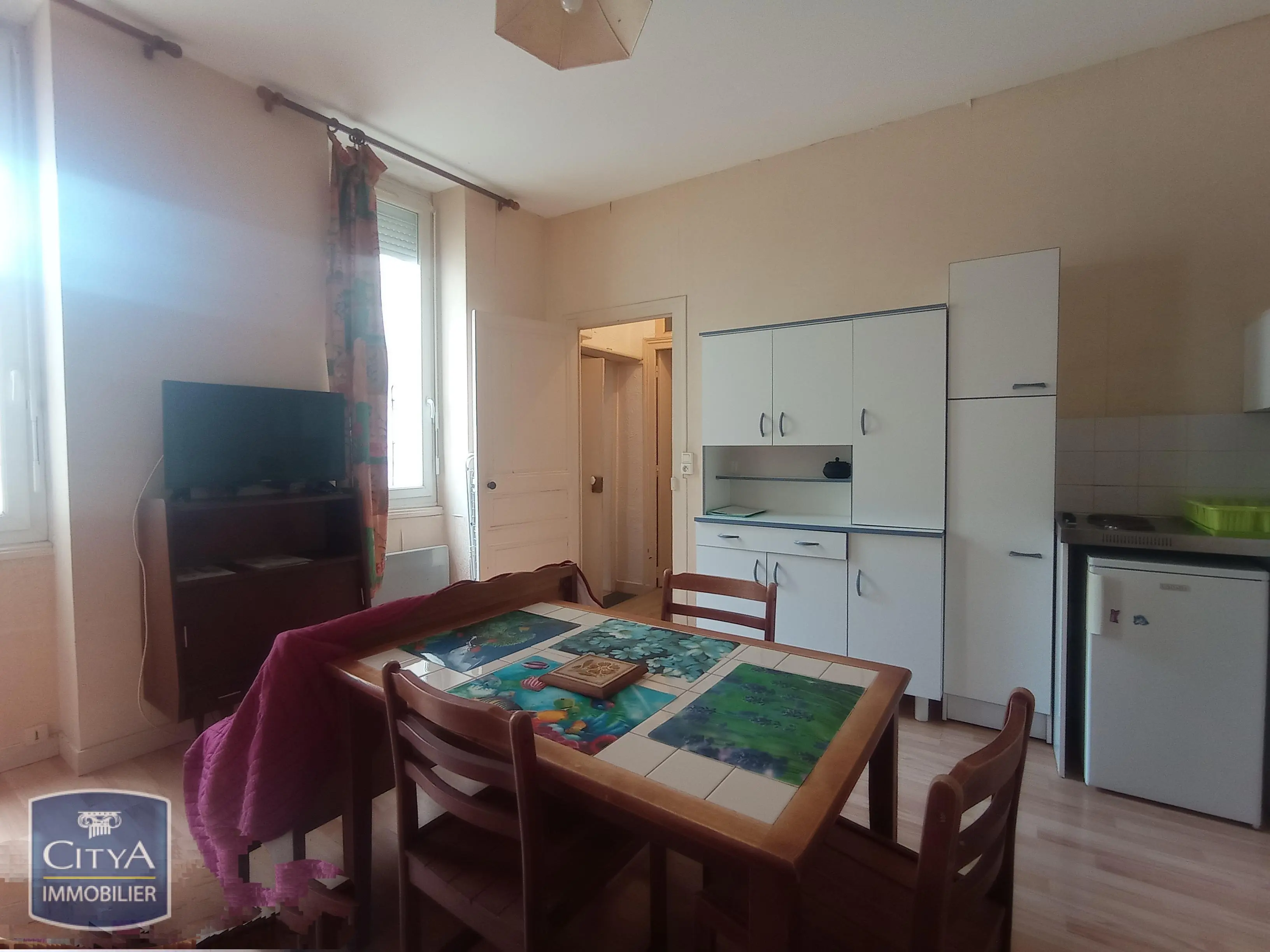Photo 1 Appartement 2 pièces 33.68m²