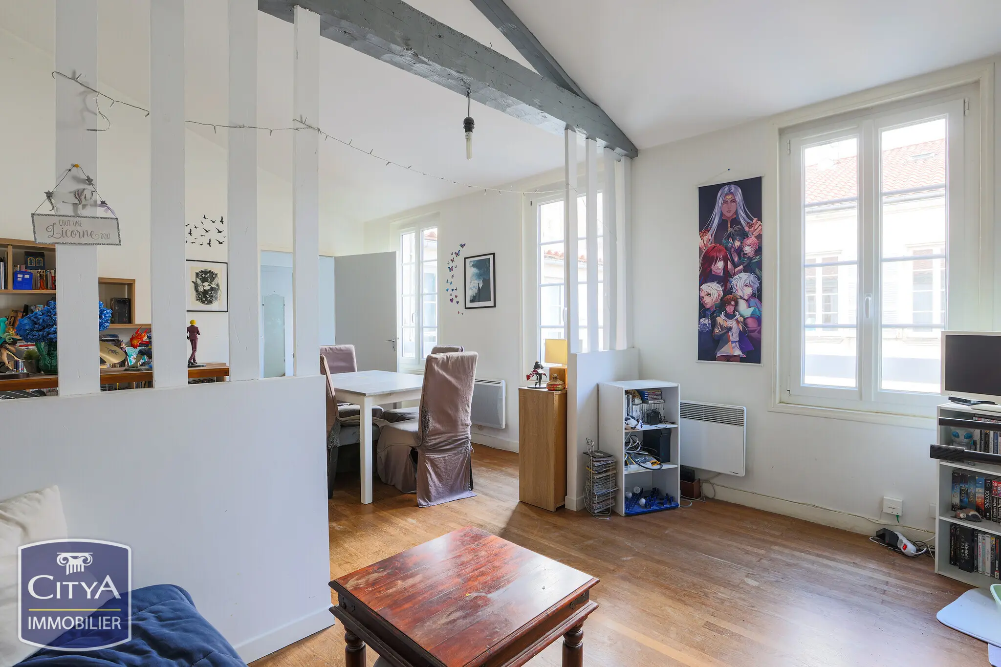 Photo 2 Appartement 3 pièces 64m²