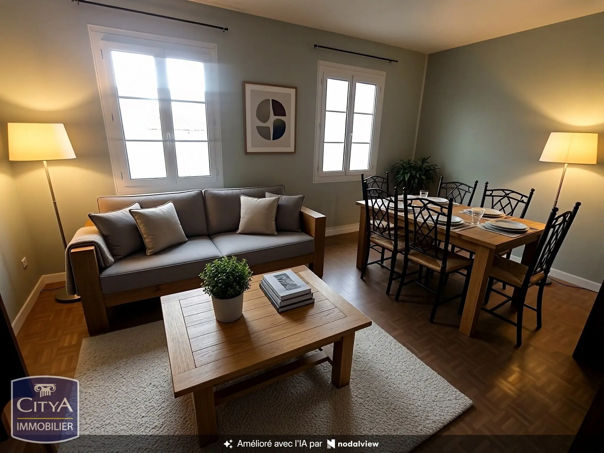 Photo 4 Appartement 1 pièce 26m²