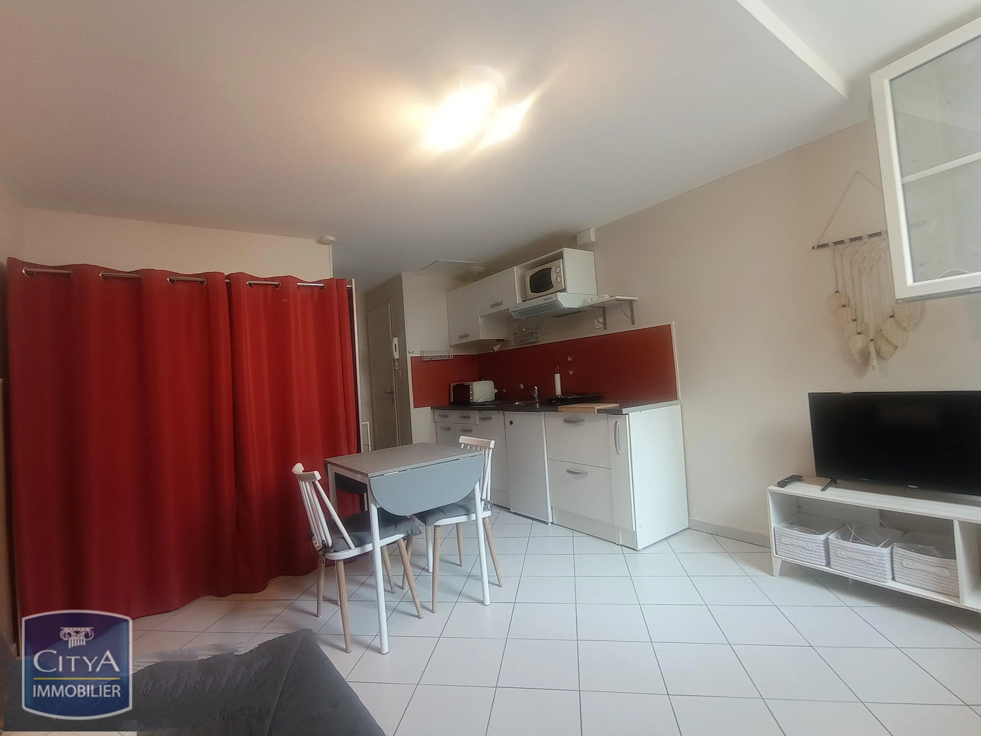 Photo 2 Appartement 1 pièce 19m²