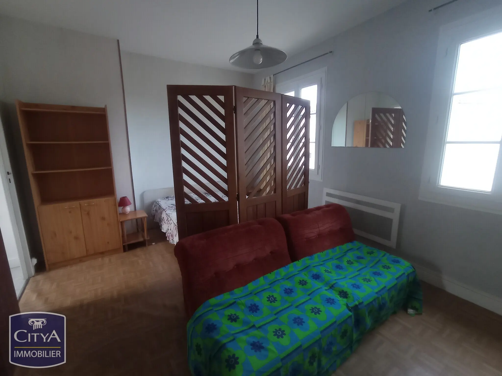 Photo 2 Appartement 1 pièce 26m²