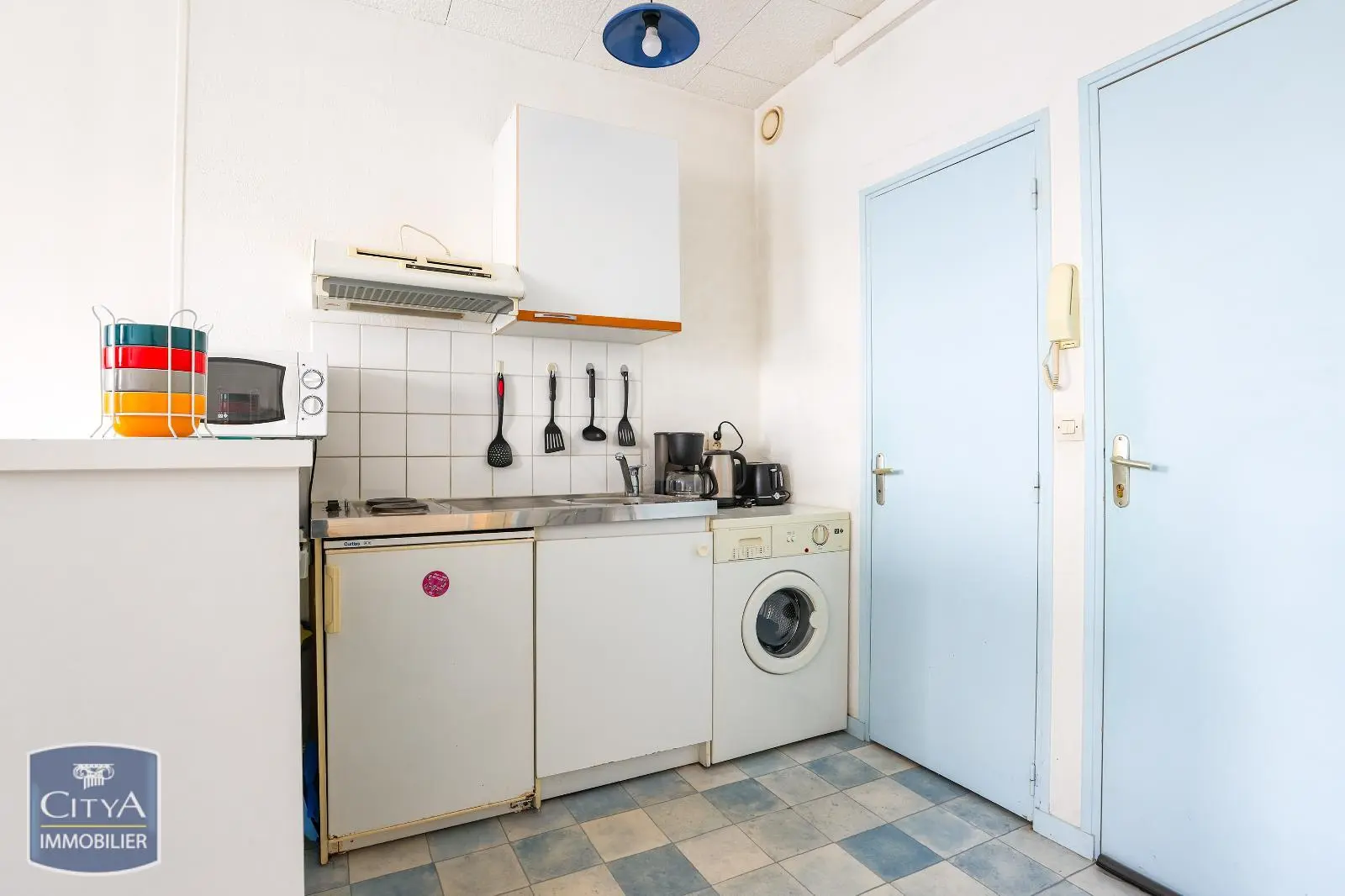 Photo 4 Appartement 1 pièce 28.02m²