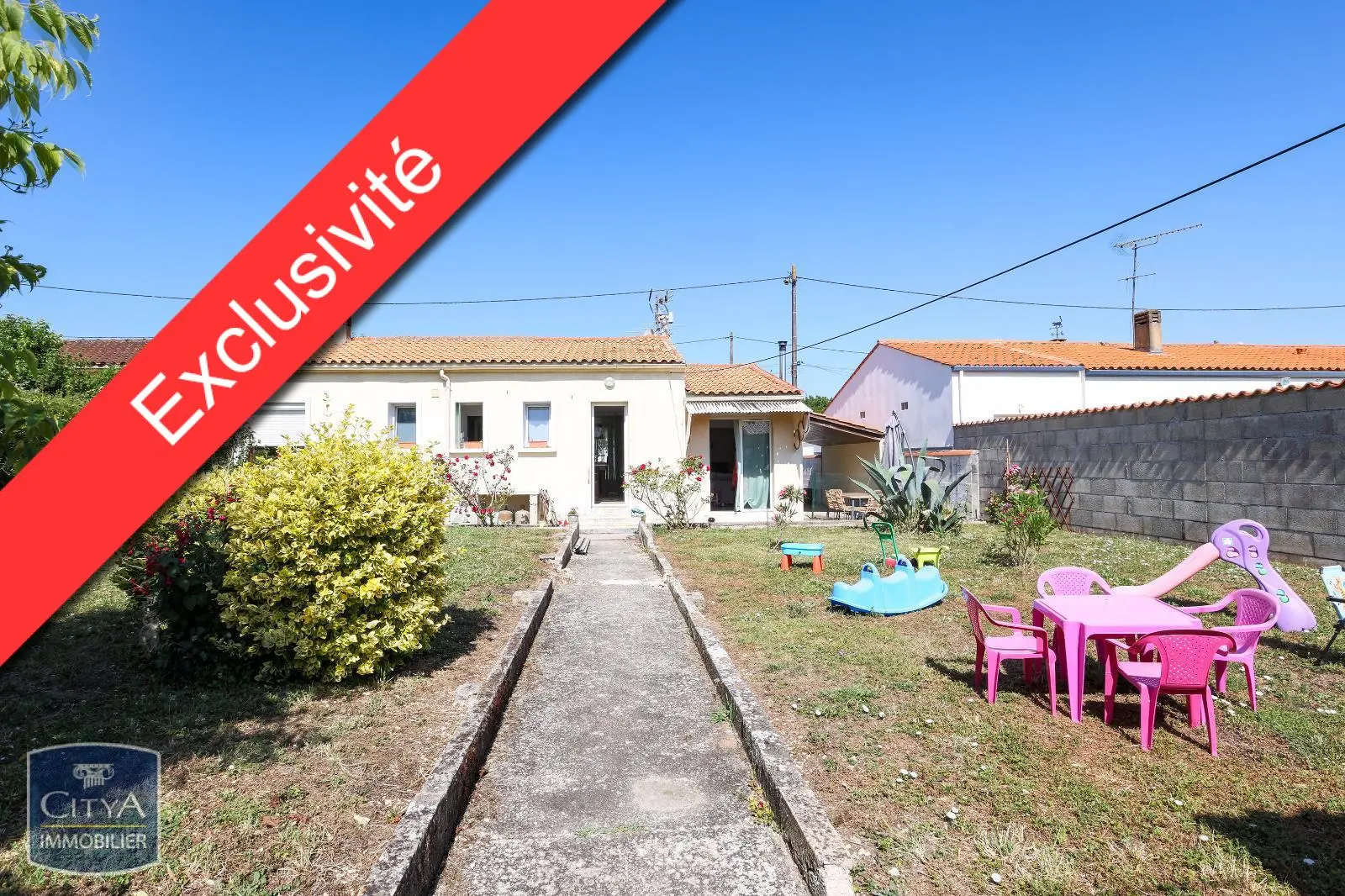 Photo 1 Maison 4 pièces 92m²