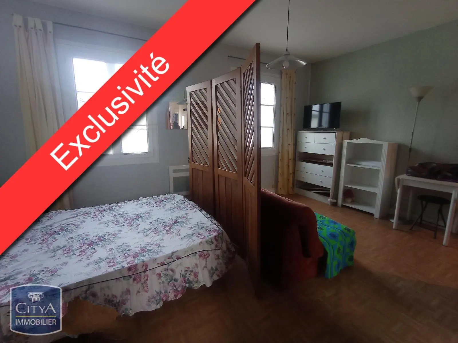 Photo 1 Appartement 1 pièce 26m²