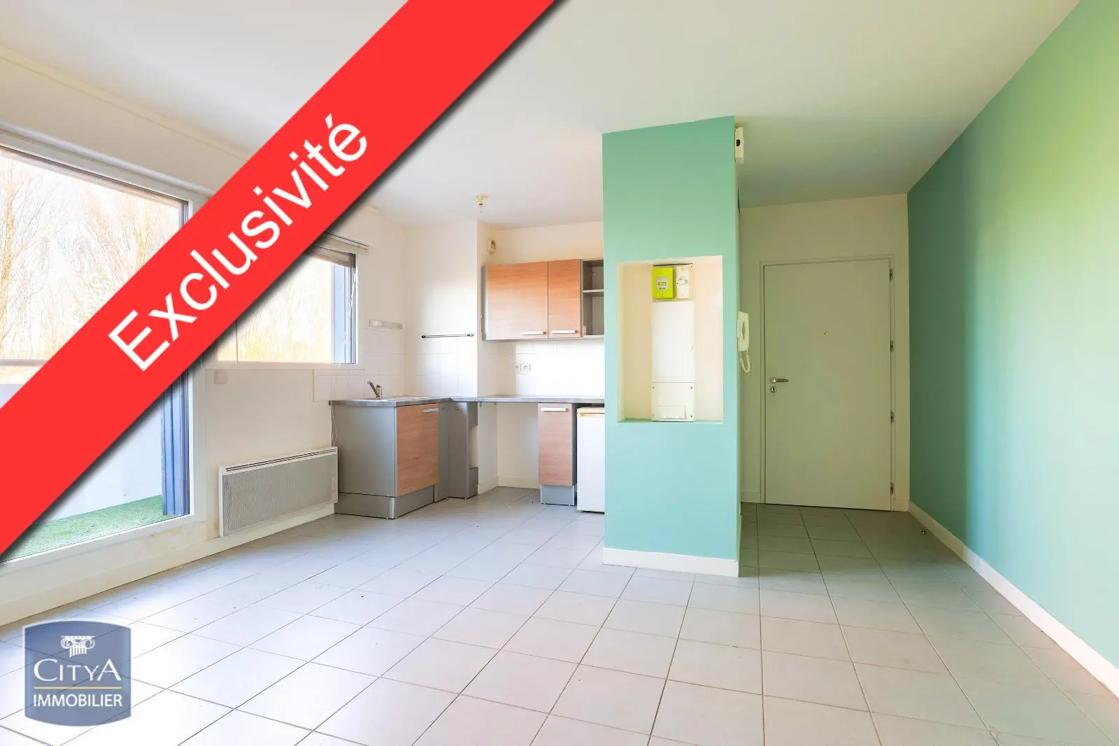 Photo 1 Appartement 2 pièces 35m²