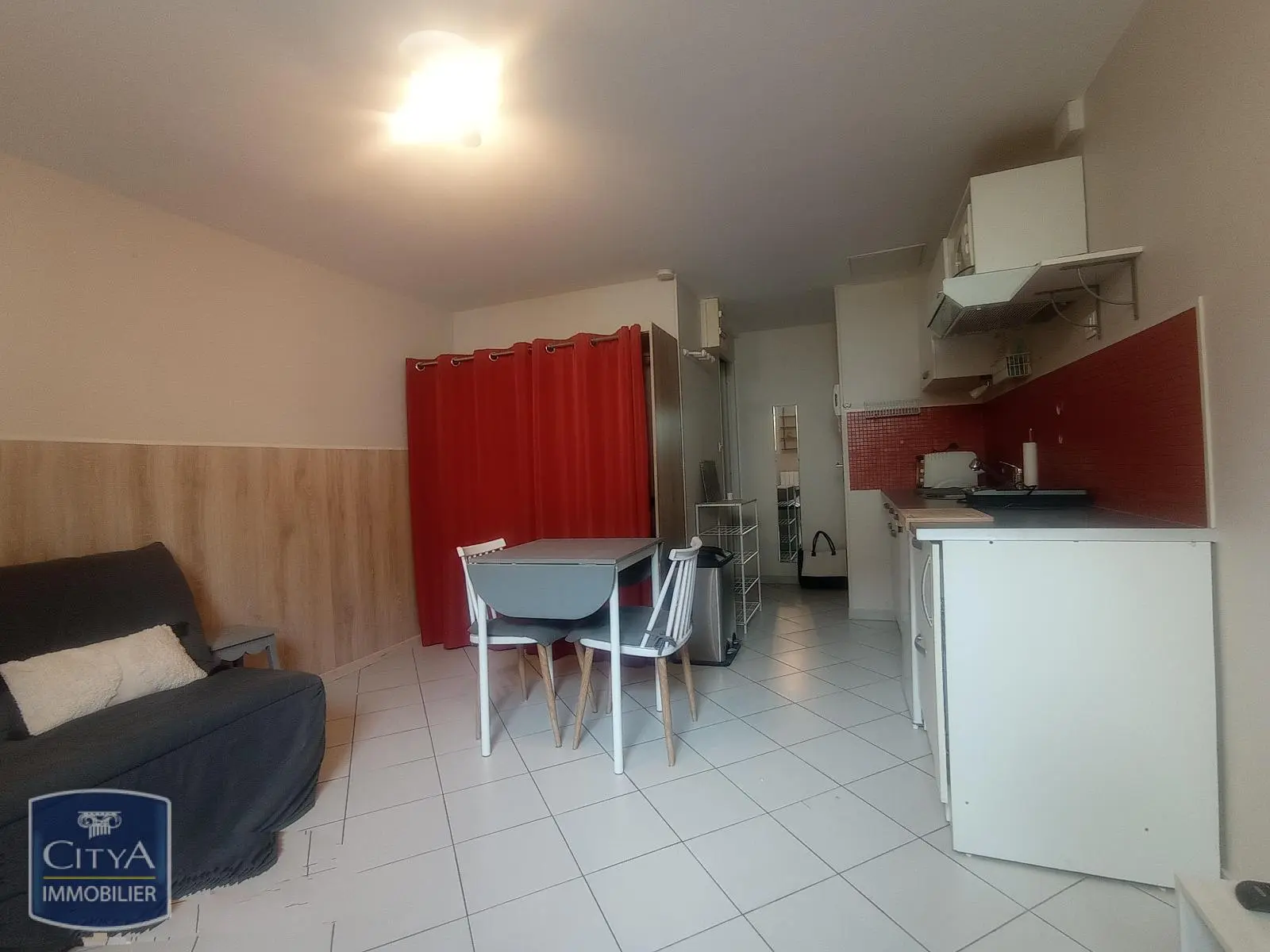 Photo 2 Appartement 1 pièce 23m²