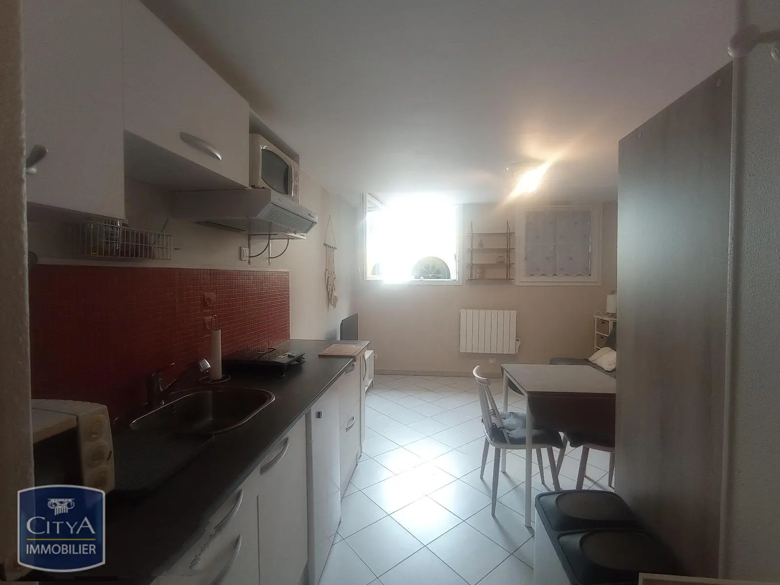 Photo 3 Appartement 1 pièce 23m²