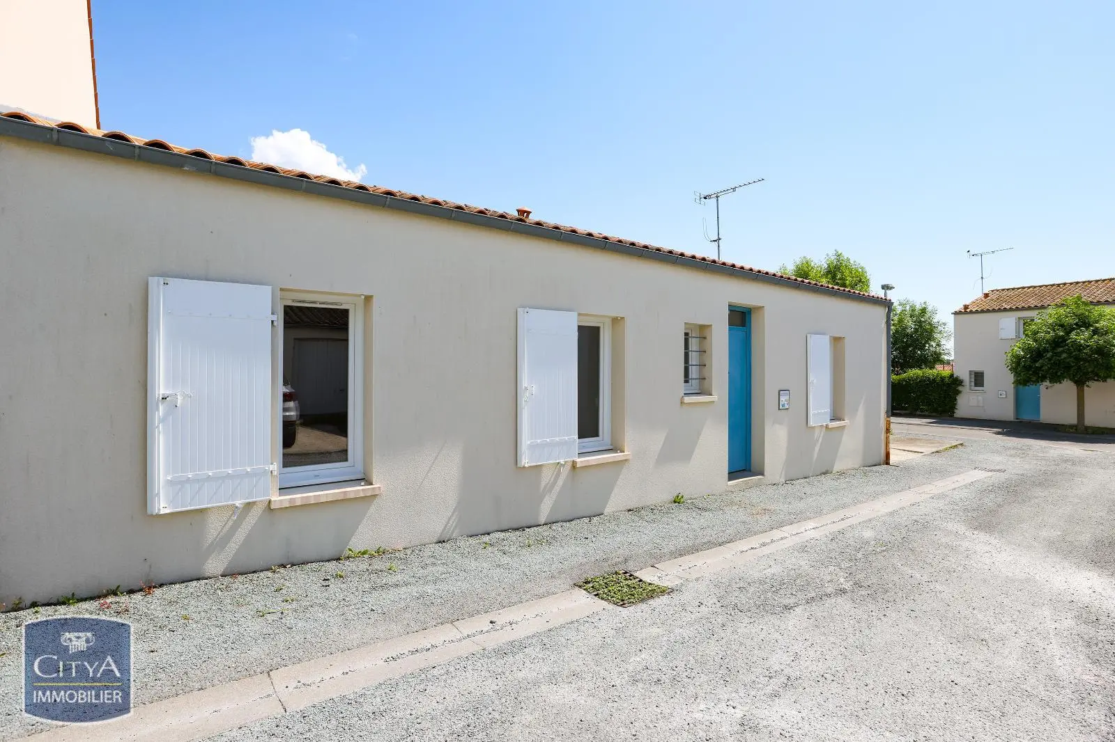 Photo 1 maison Saint-Vivien