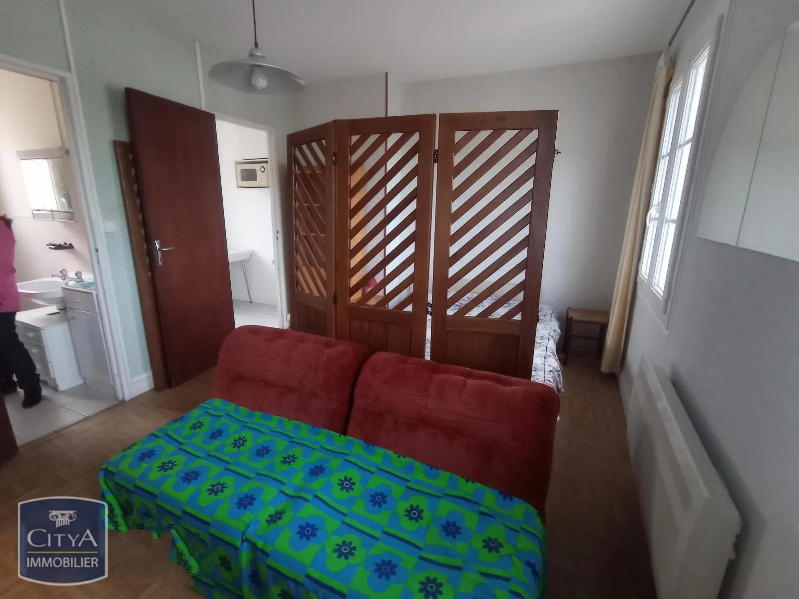 Photo 2 Appartement 1 pièce 26m²